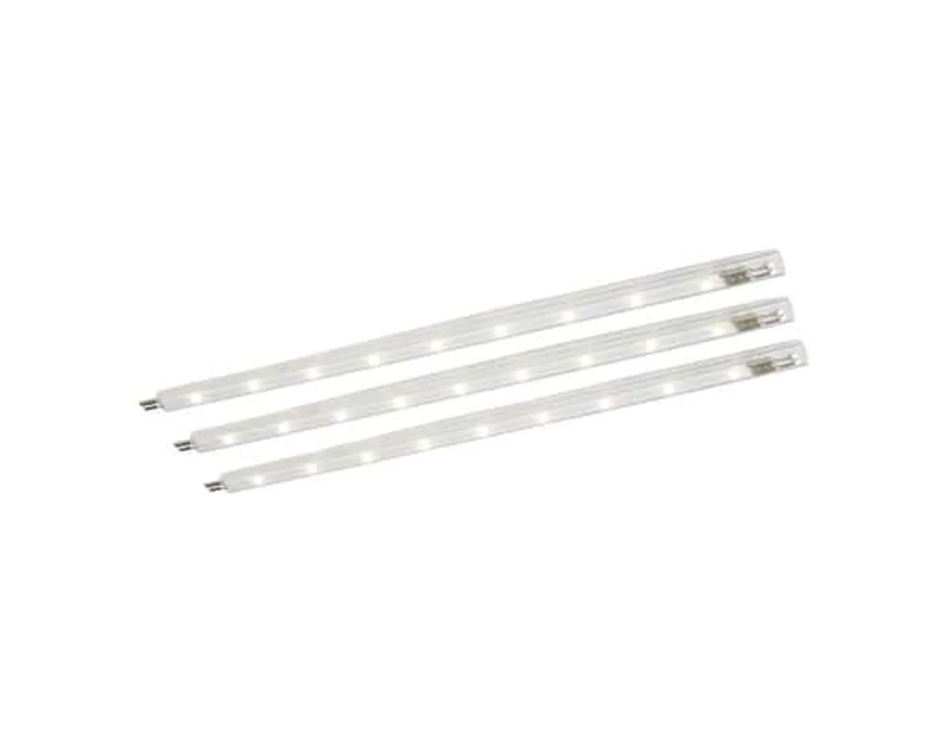 Lot de 3 sticks LED "Donny" - Colours