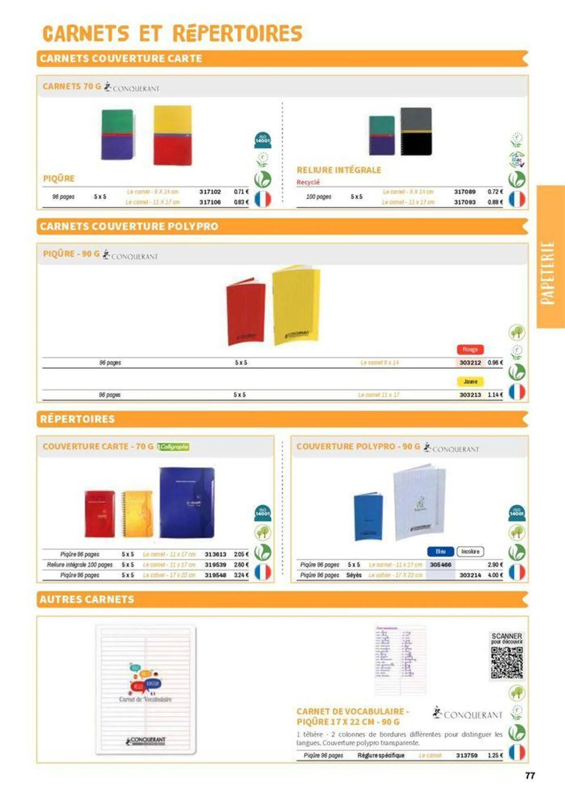 Catalogue des écoles 2024 - 749