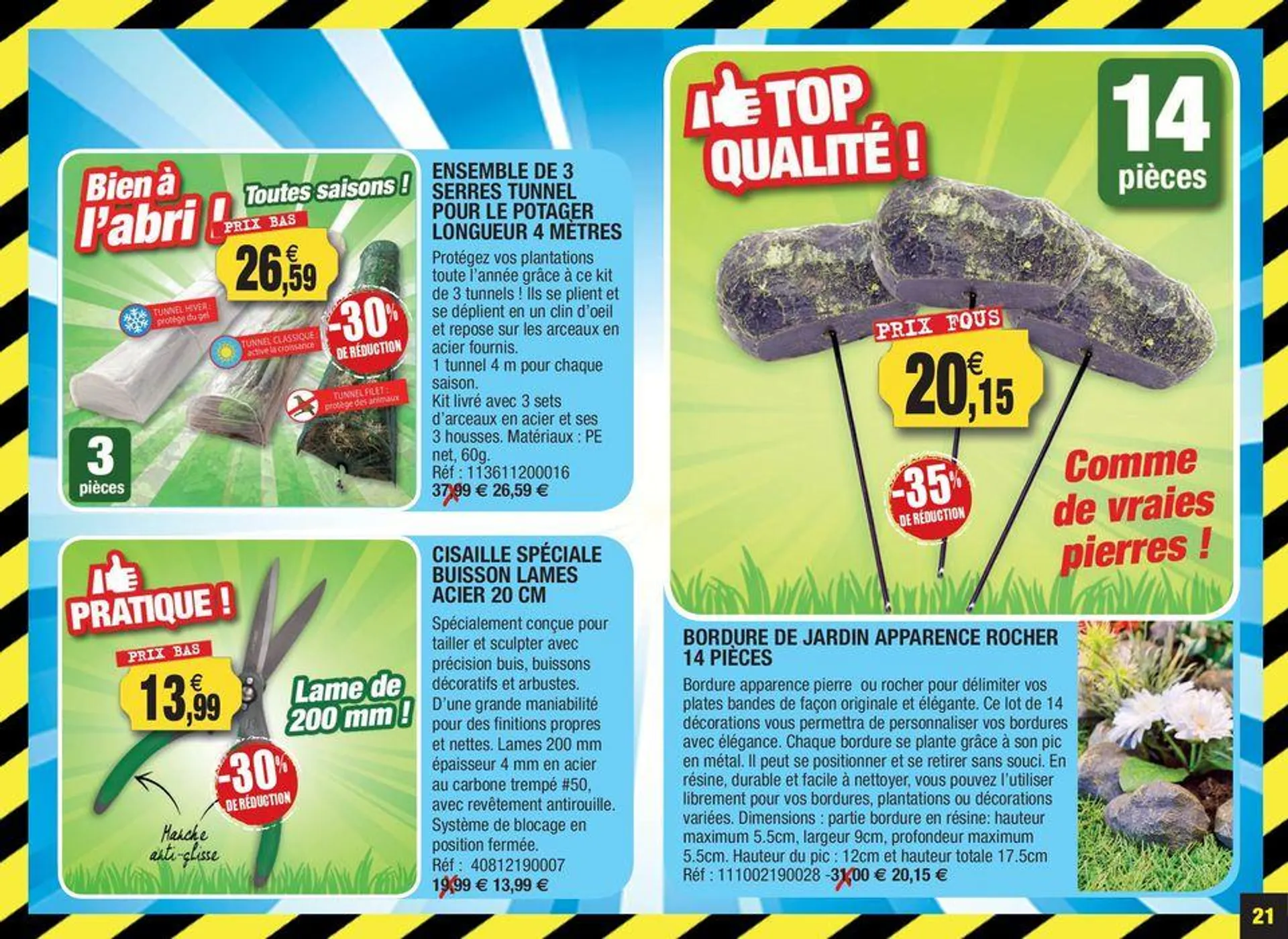 Spécial soldes sété - 21