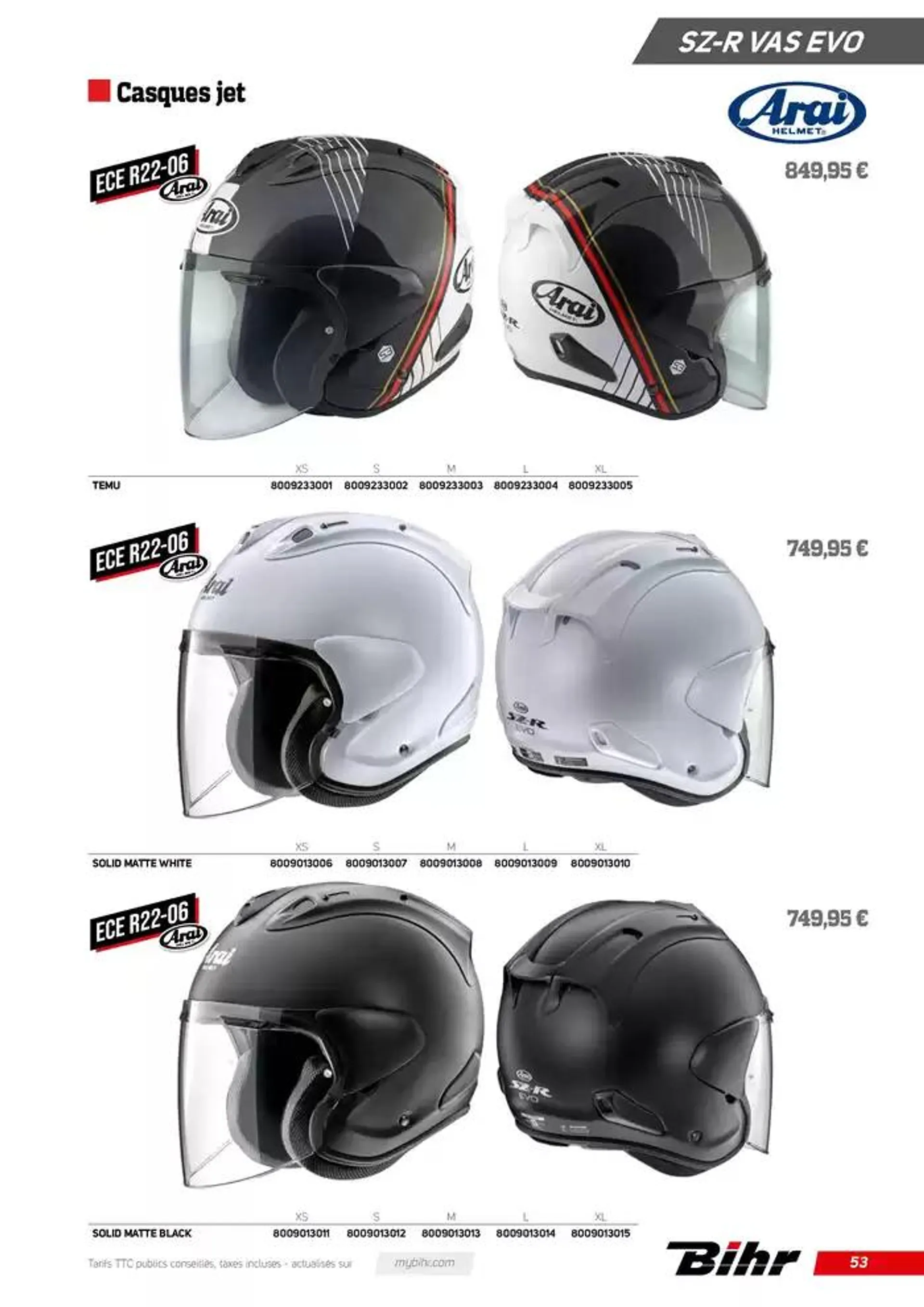 ARAI 2025 du 12 décembre au 31 décembre 2025 - Catalogue page 53