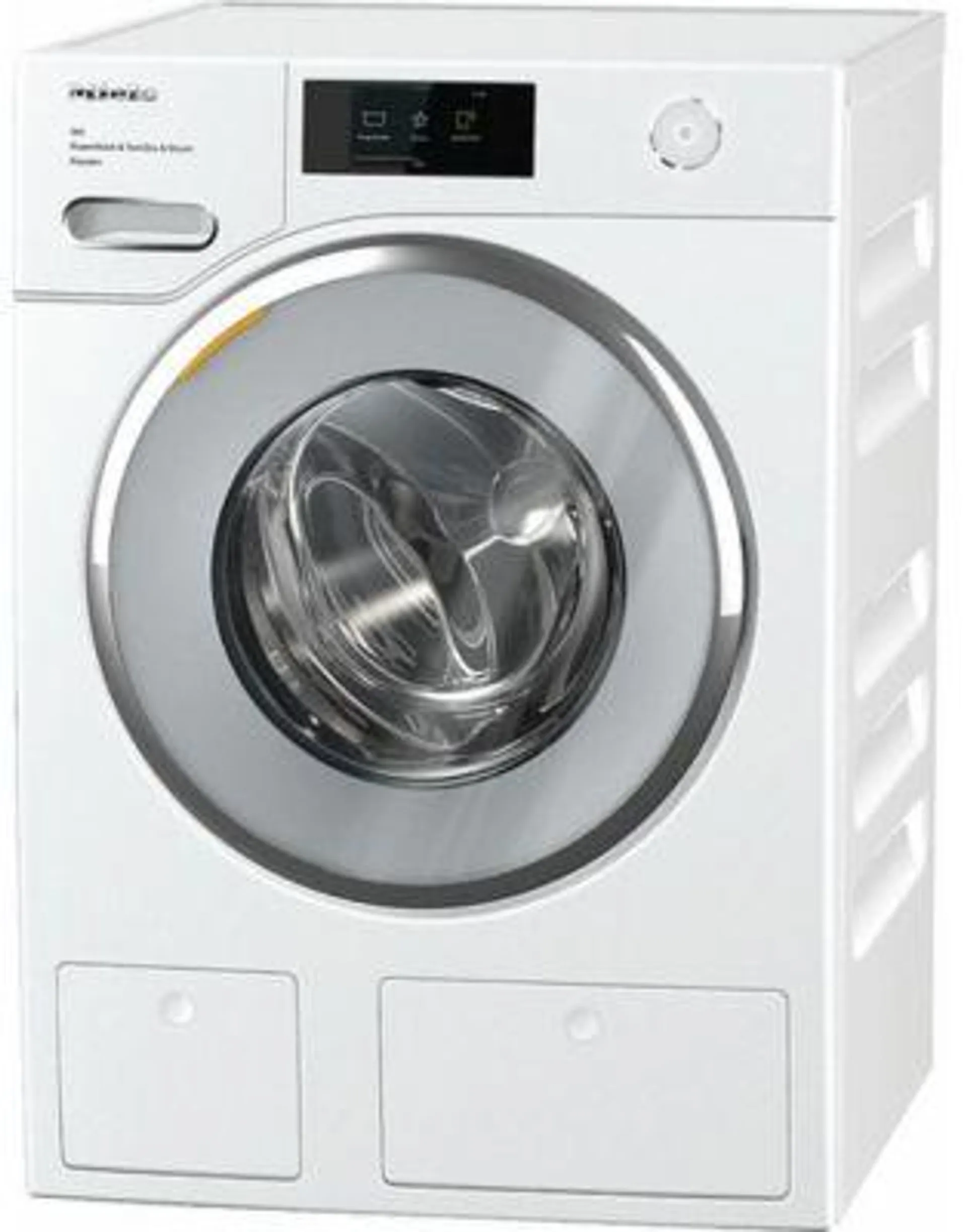 Lave linge hublot MIELE WWV980WPS TWINDOS