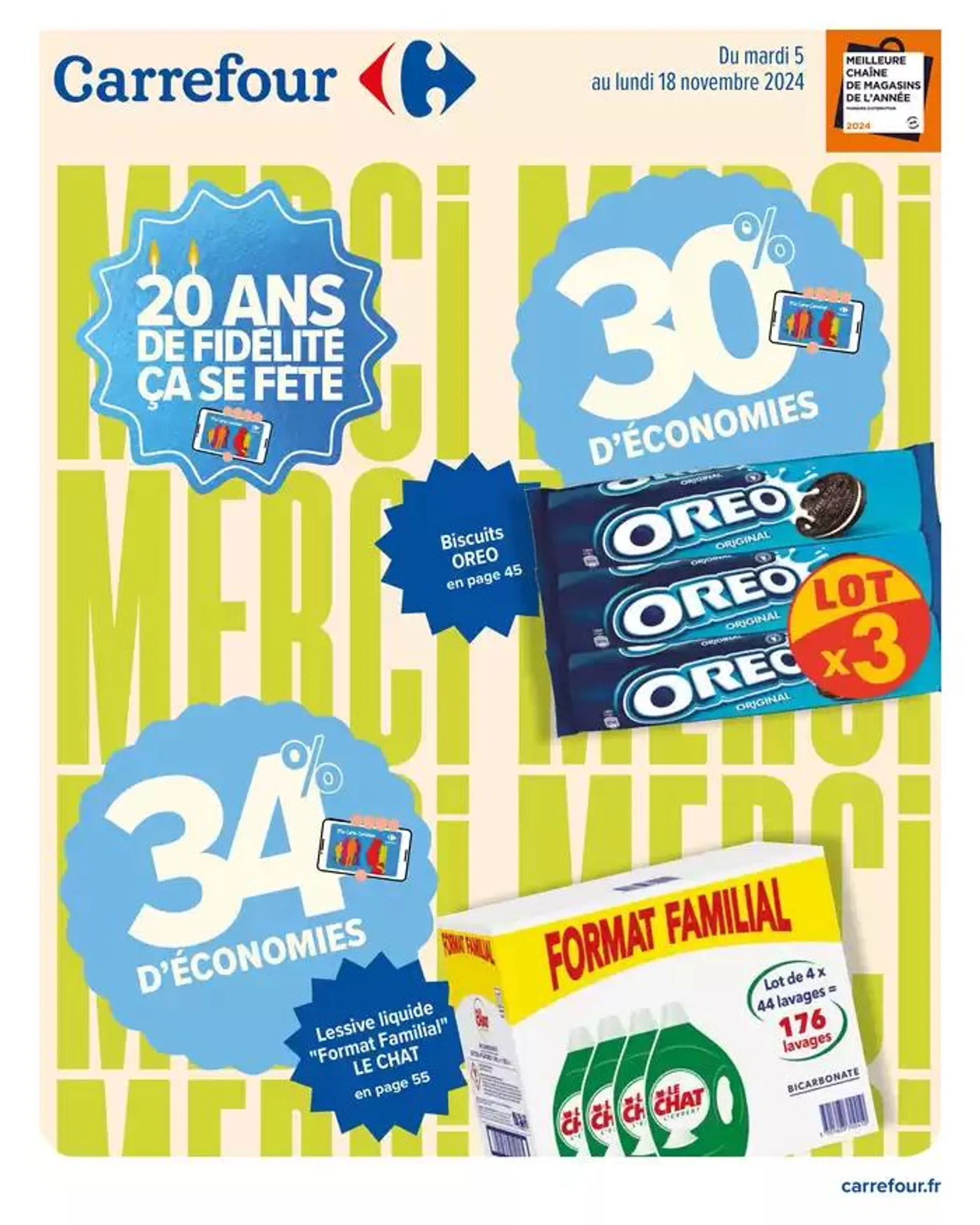 2O ANS DE FIDÉLITÉ ÇA SE FÊTE - 1