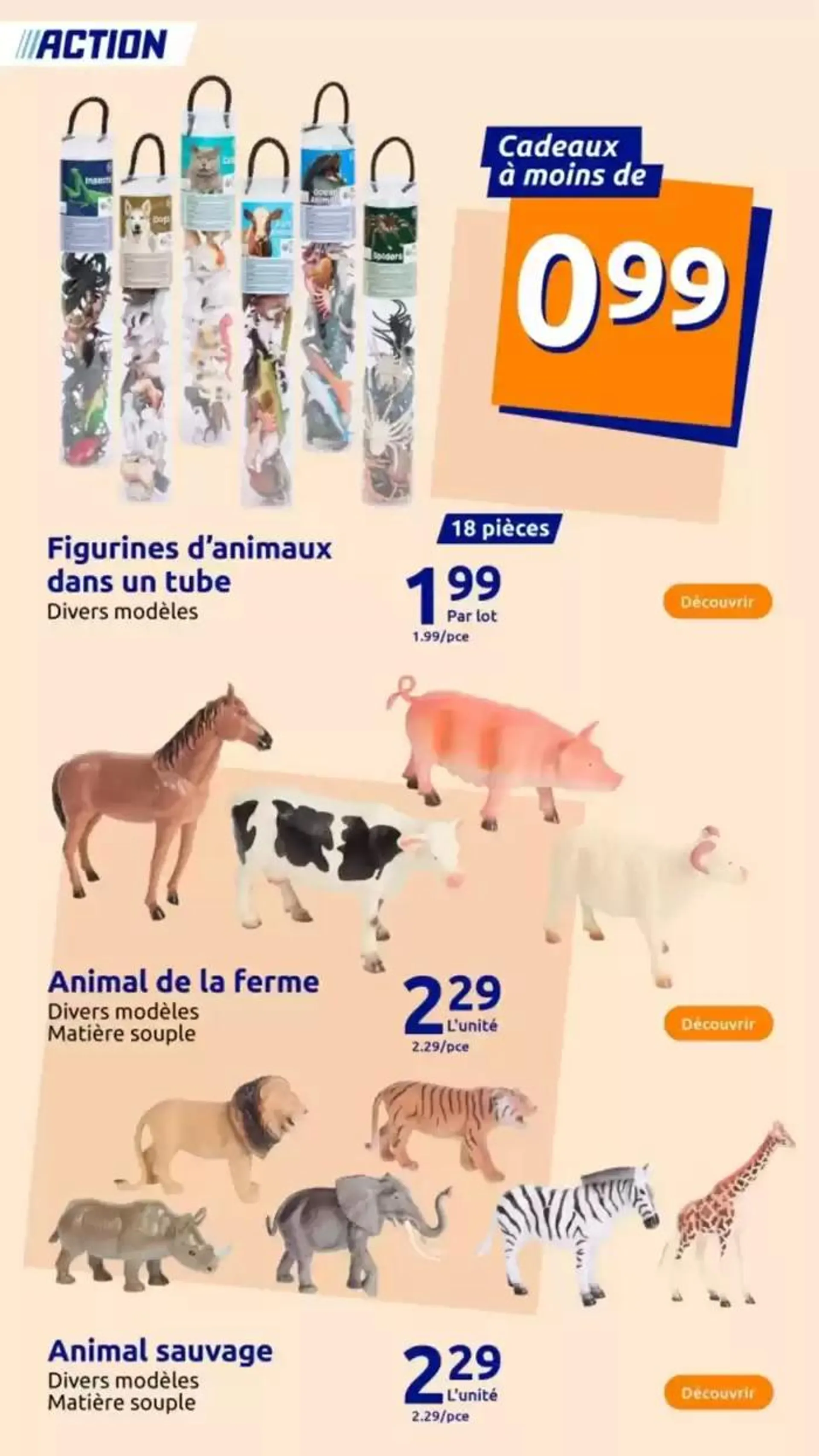 Les plus CADEAUX au prix le plus bas du 16 octobre au 22 octobre 2024 - Catalogue page 23