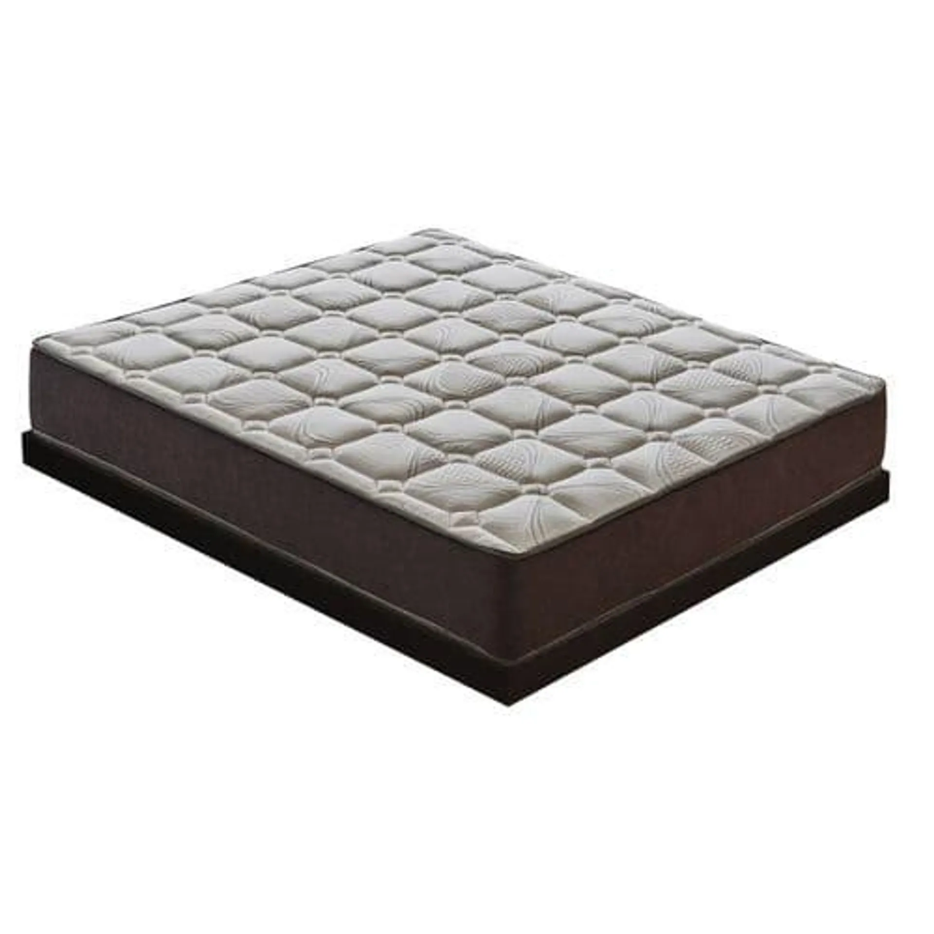 ILOVESLEEP Matelas Ressorts Ensachés 140x190 cm HYBRID Accueil Mémoire De Forme Epaisseur 25 Cm