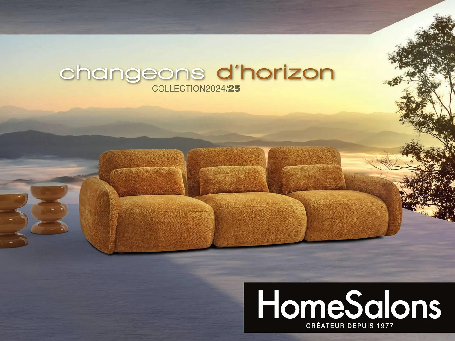 Catalogue Home Salons - 1