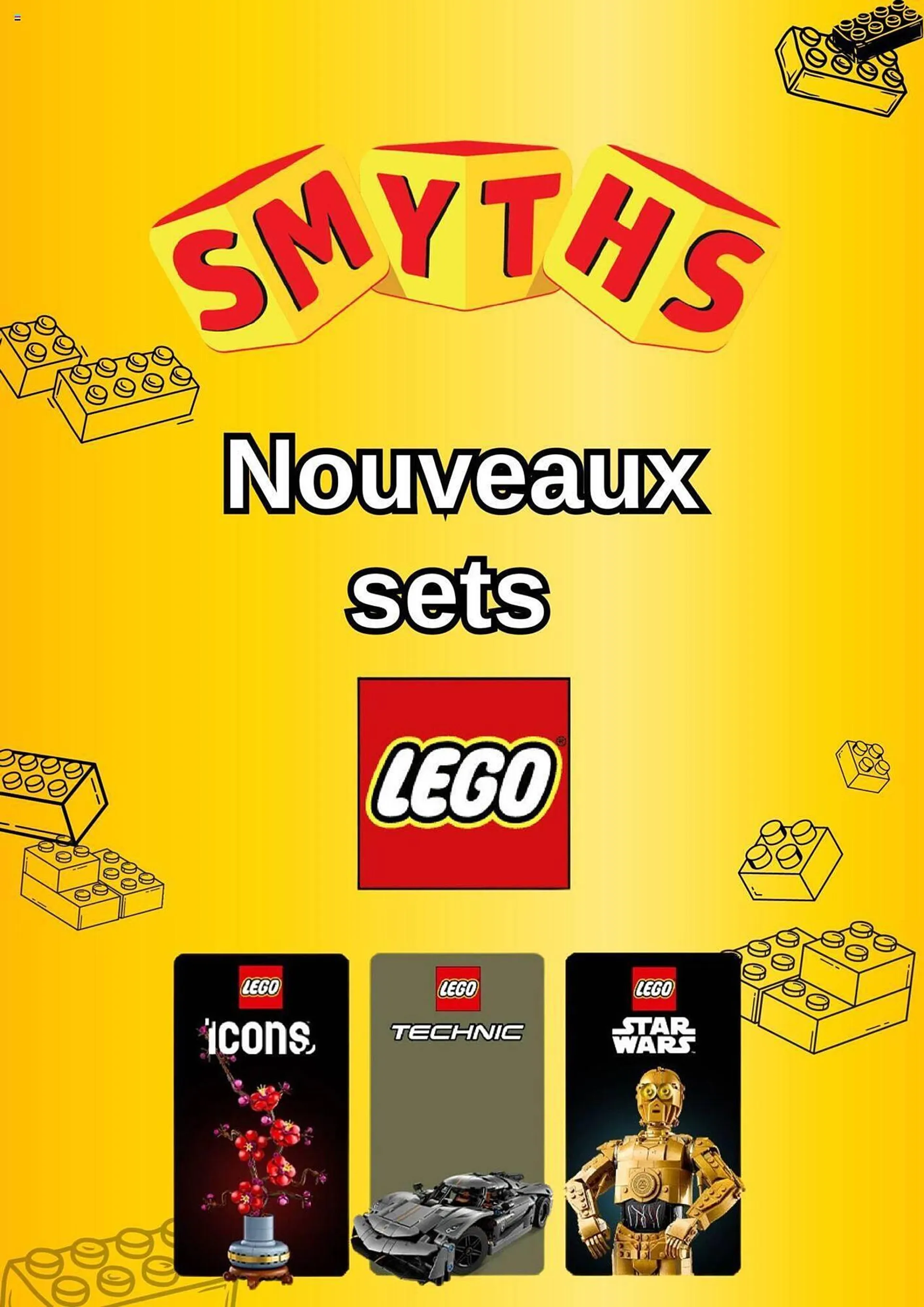 Catalogue Smyths Toys - 1