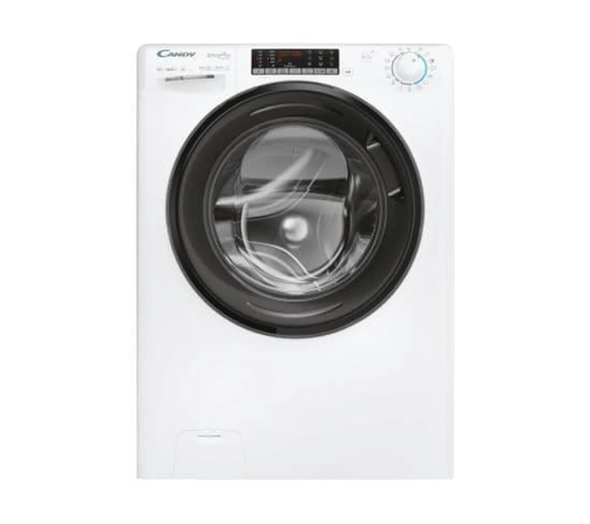 Lave linge hublot CANDY CSO6106TWMB6/1-S 10kg