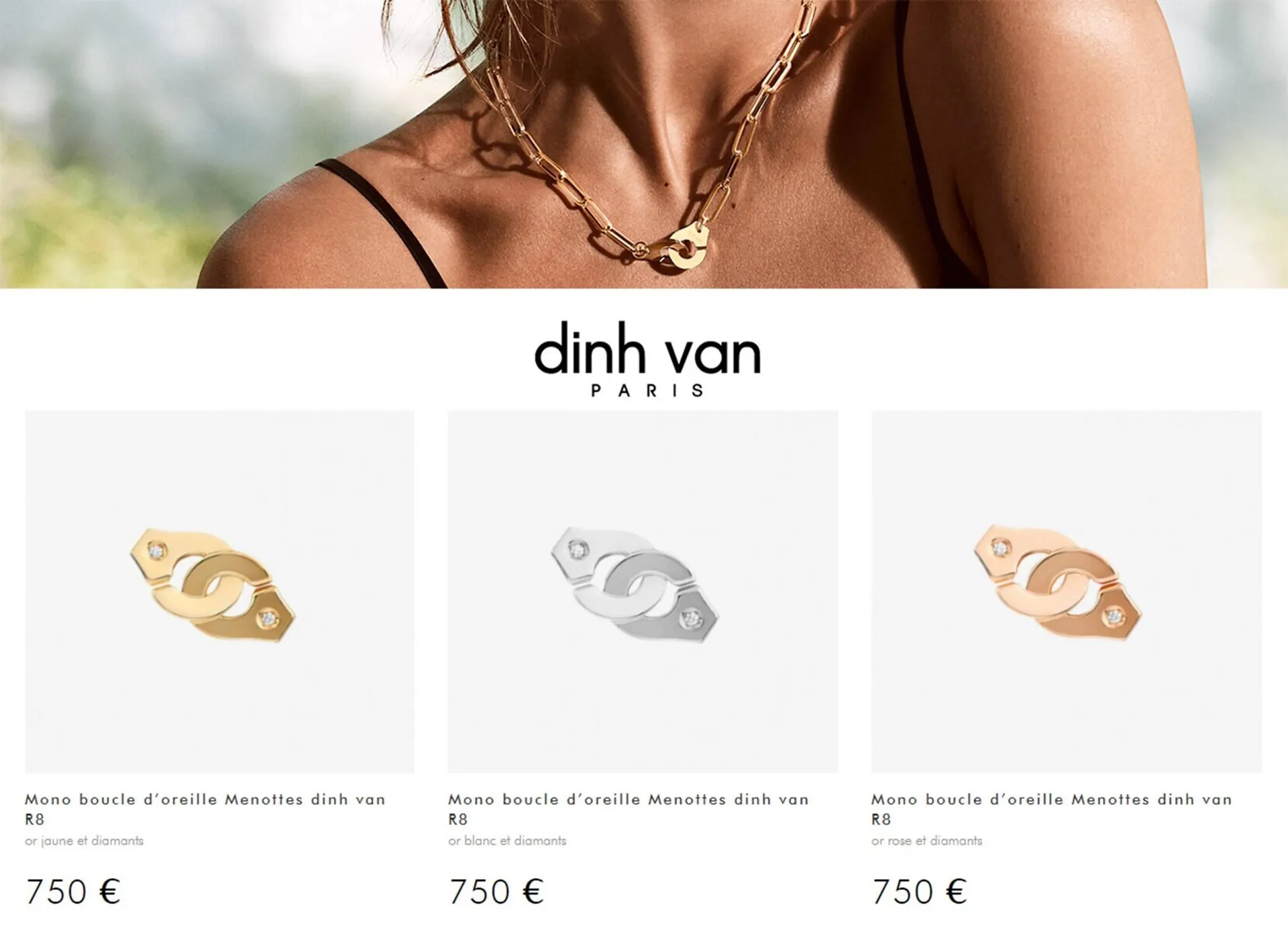 Catalogue Dinh Van - 2
