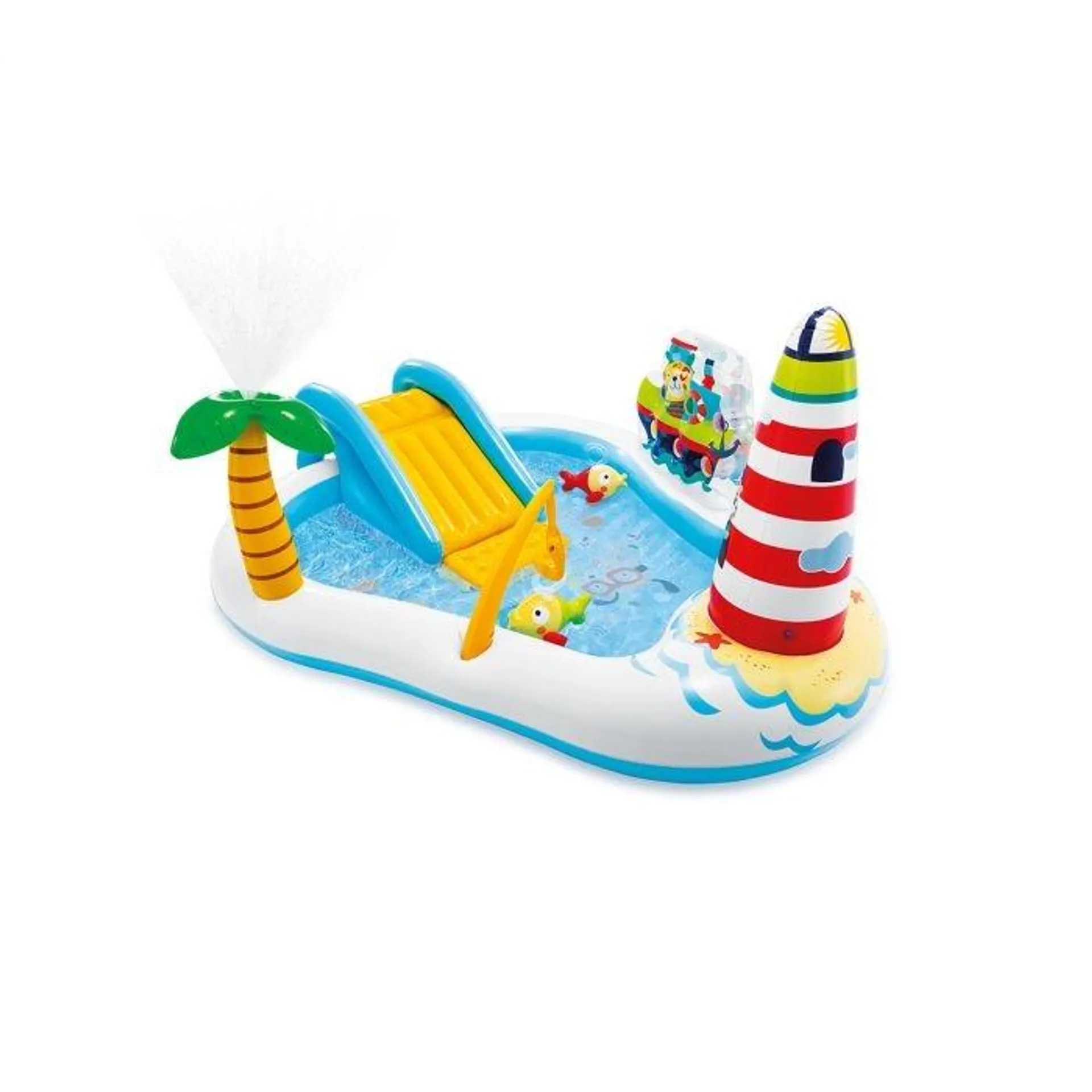 Aire de jeux Sea Paradise Intex