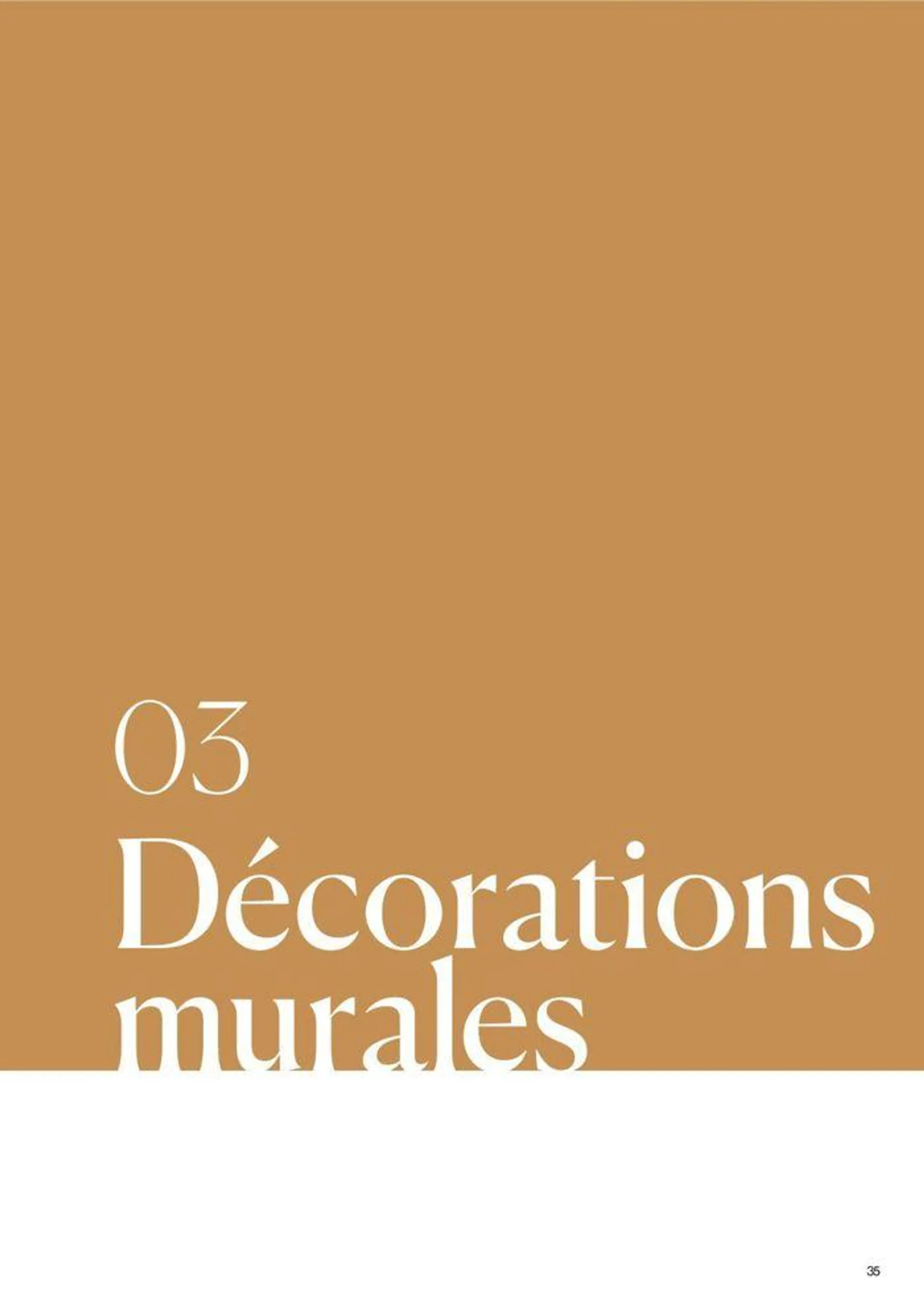 Déco Home 2024 du 27 mai au 28 février 2025 - Catalogue page 28