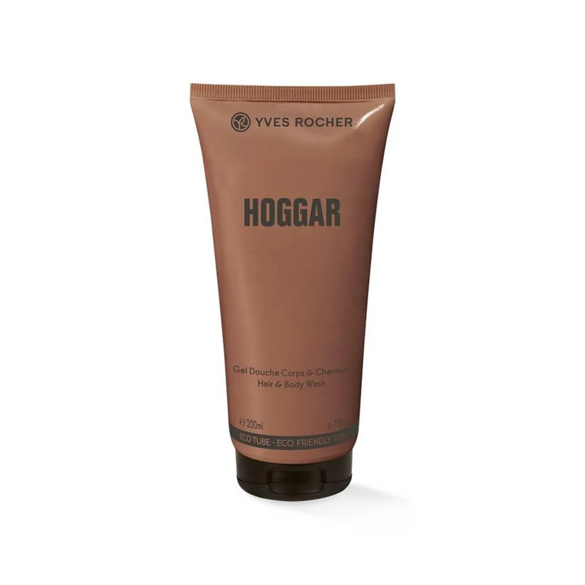 Hoggar - Gel Douche Corps et Cheveux