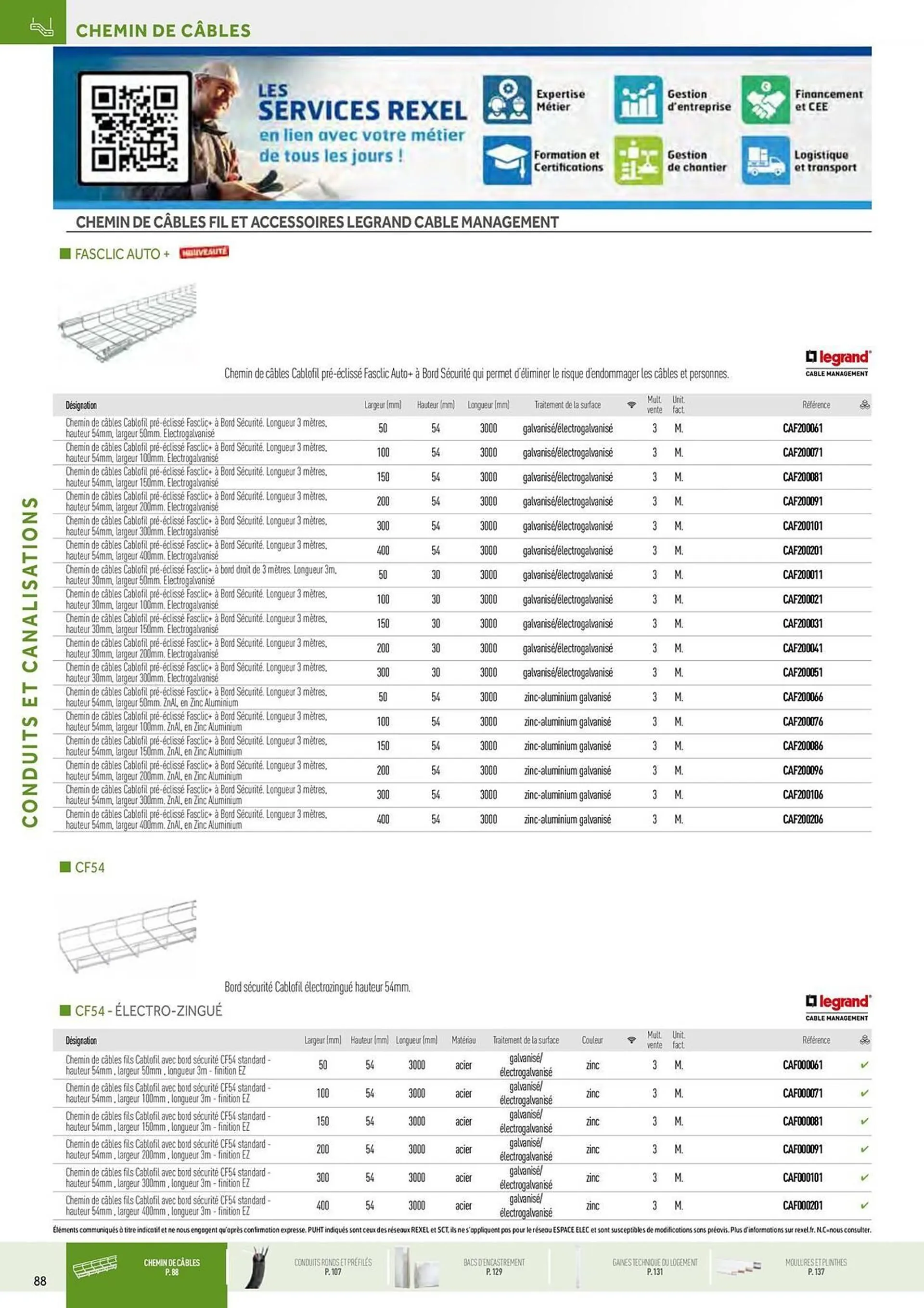 Catalogue Rexel du 20 décembre au 28 décembre 2024 - Catalogue page 2