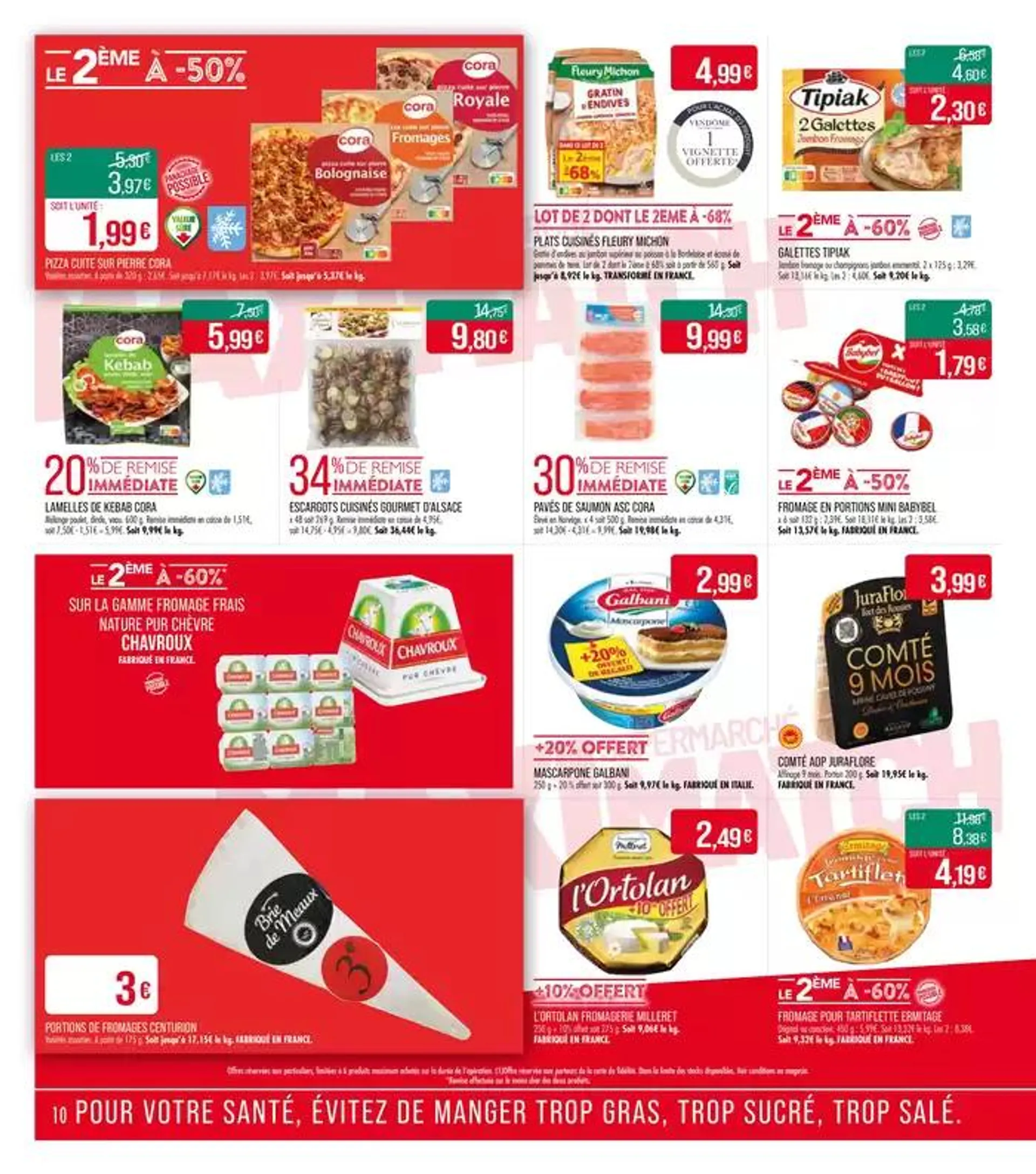 MAXI Supermarché MAtch du 29 octobre au 10 novembre 2024 - Catalogue page 10