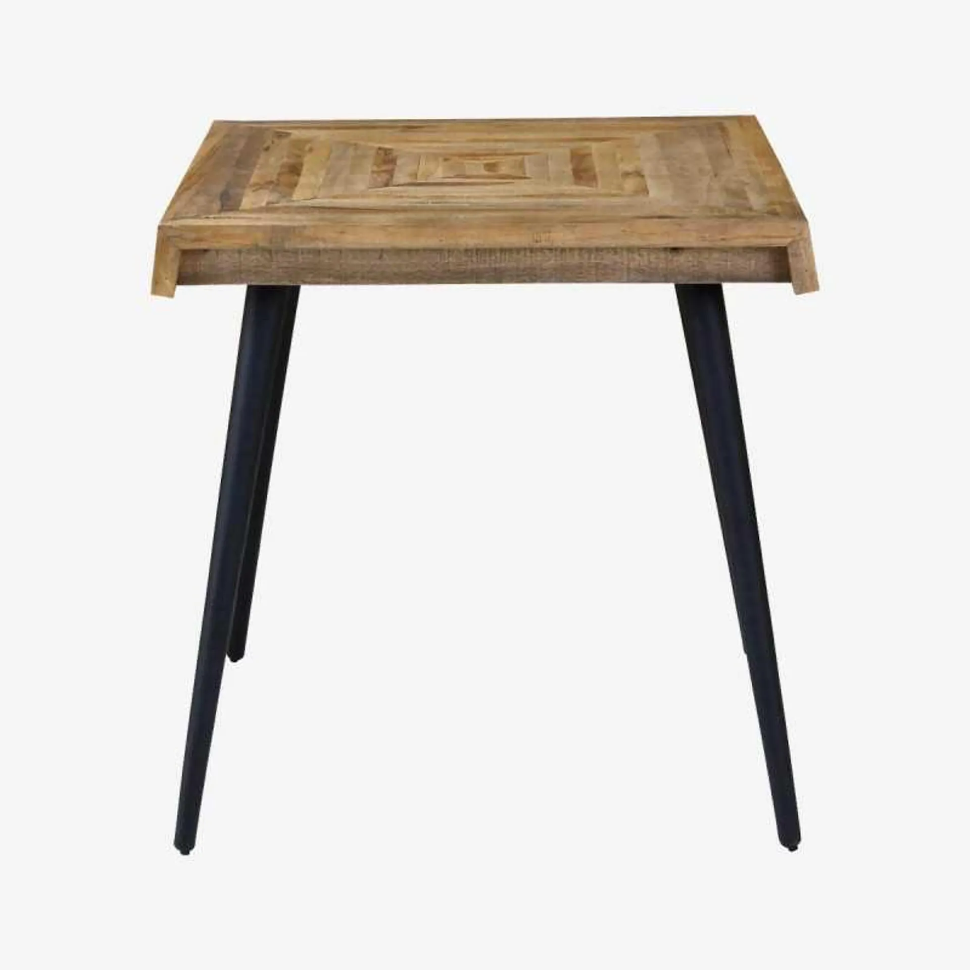 WOODY table carrée