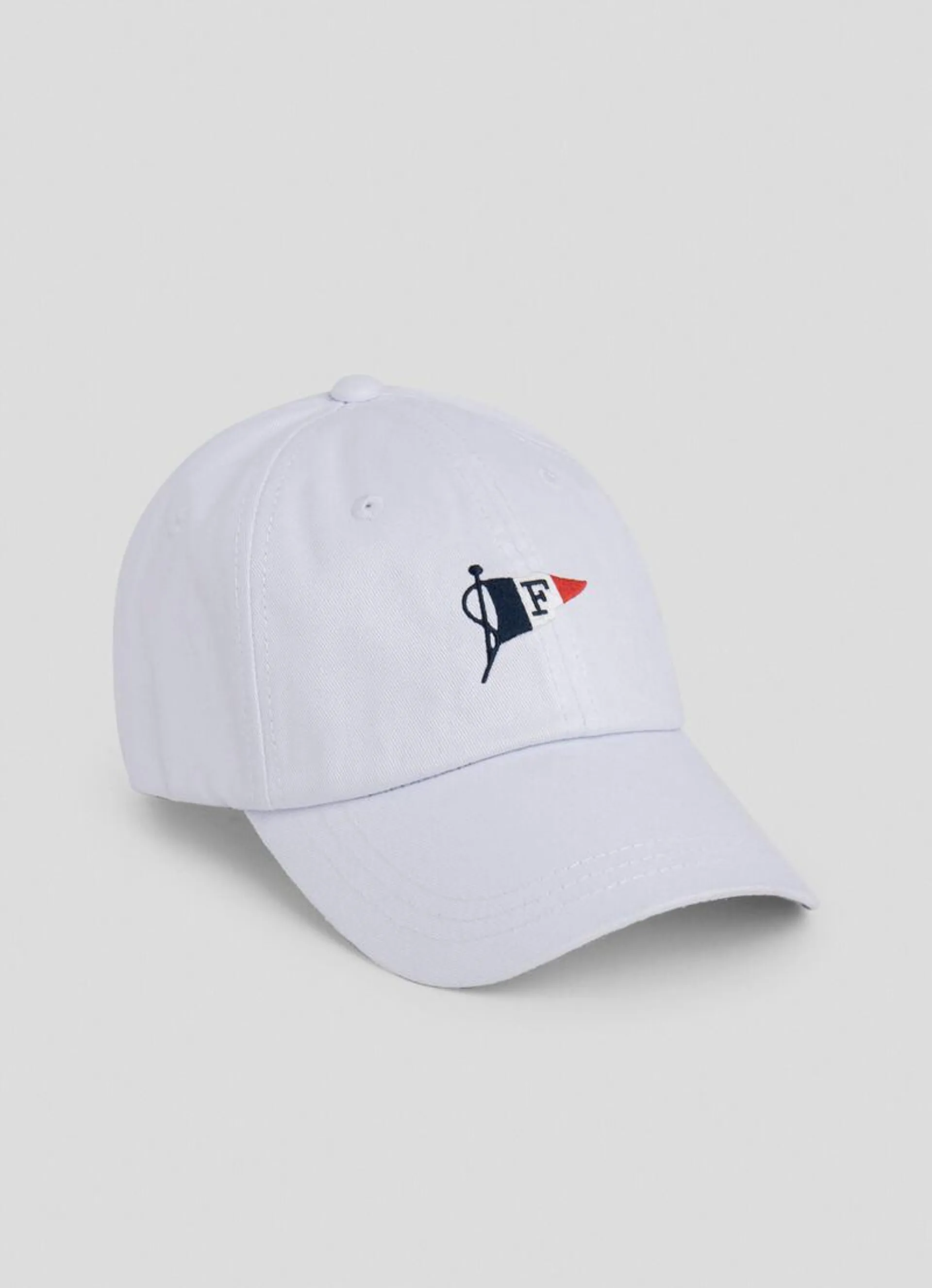 CASQUETTE DE BASEBALL AVEC LOGO