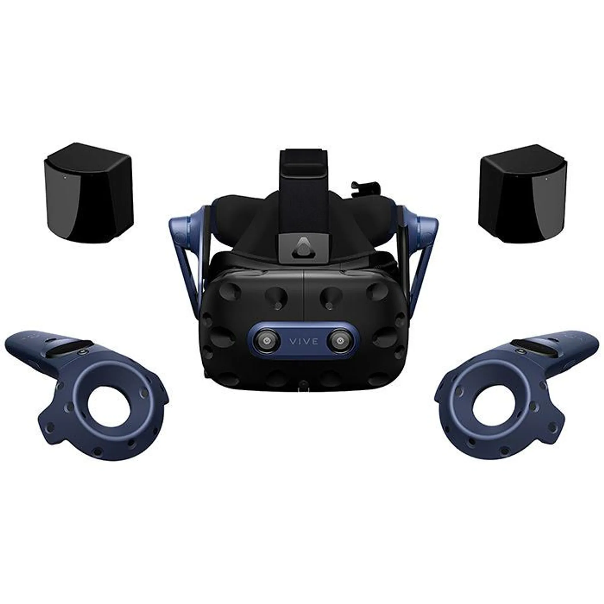 HTC VIVE Pro 2 Full Kit-Seconde Vie-Bon Etat