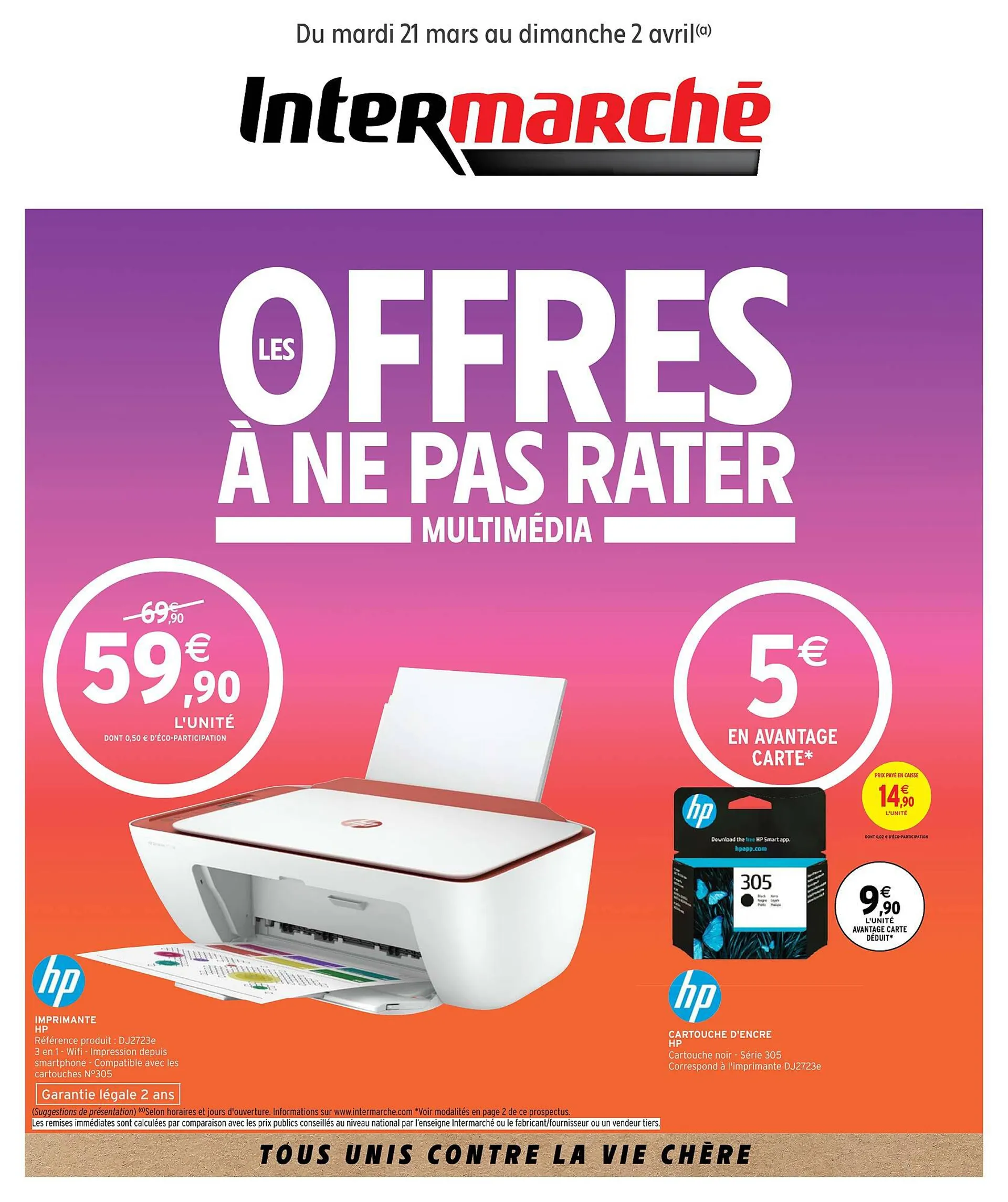 Catalogue Intermarché - 1