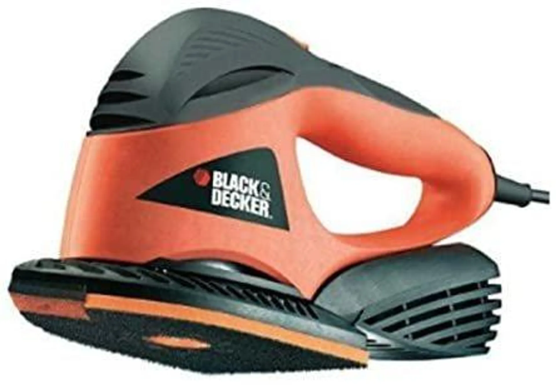 Black&Decker KA 250 K Ponceuse Electrique