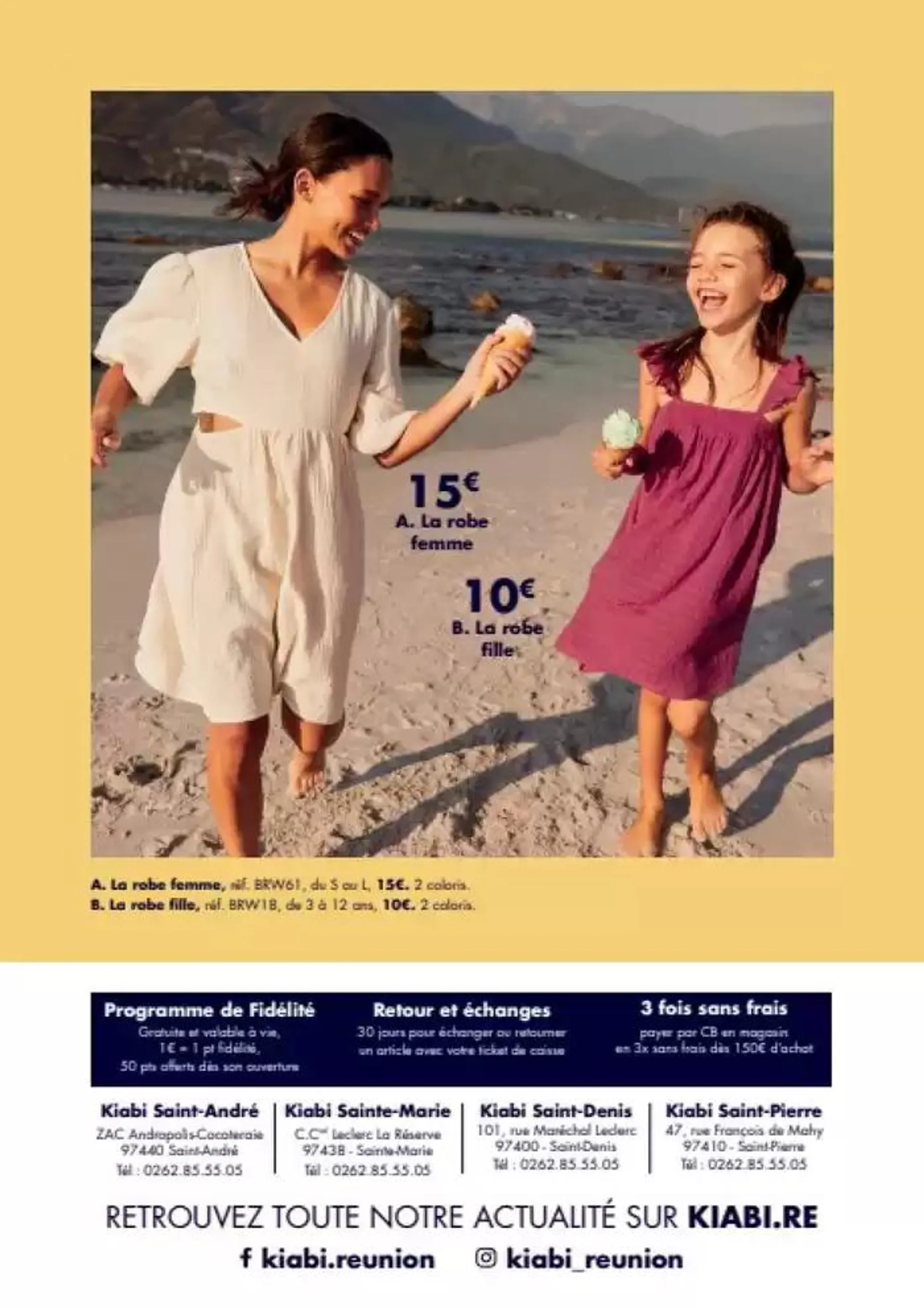 Toujours plus pour les familles  du 30 octobre au 12 novembre 2024 - Catalogue page 4