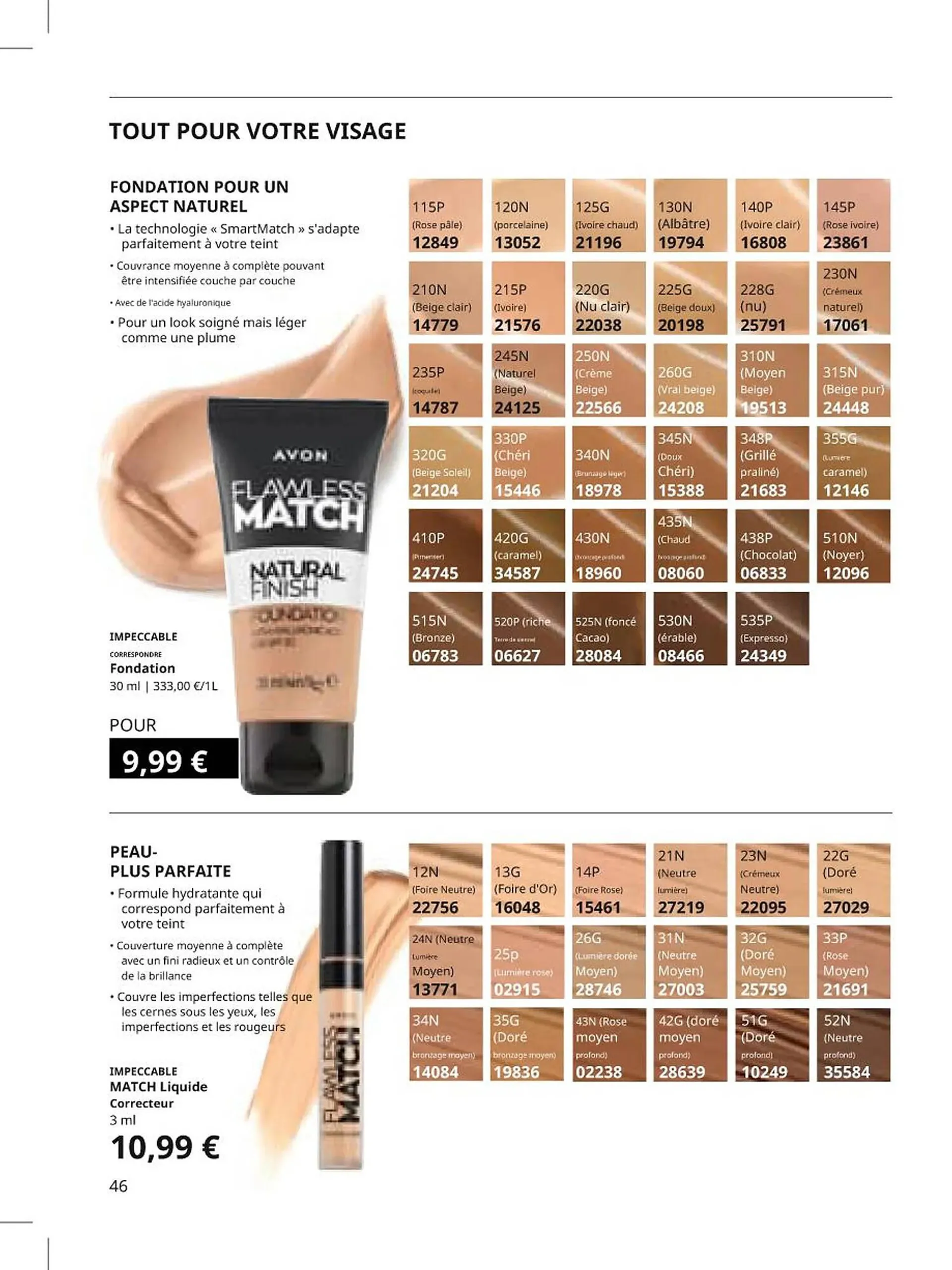 Catalogue AVON - 45