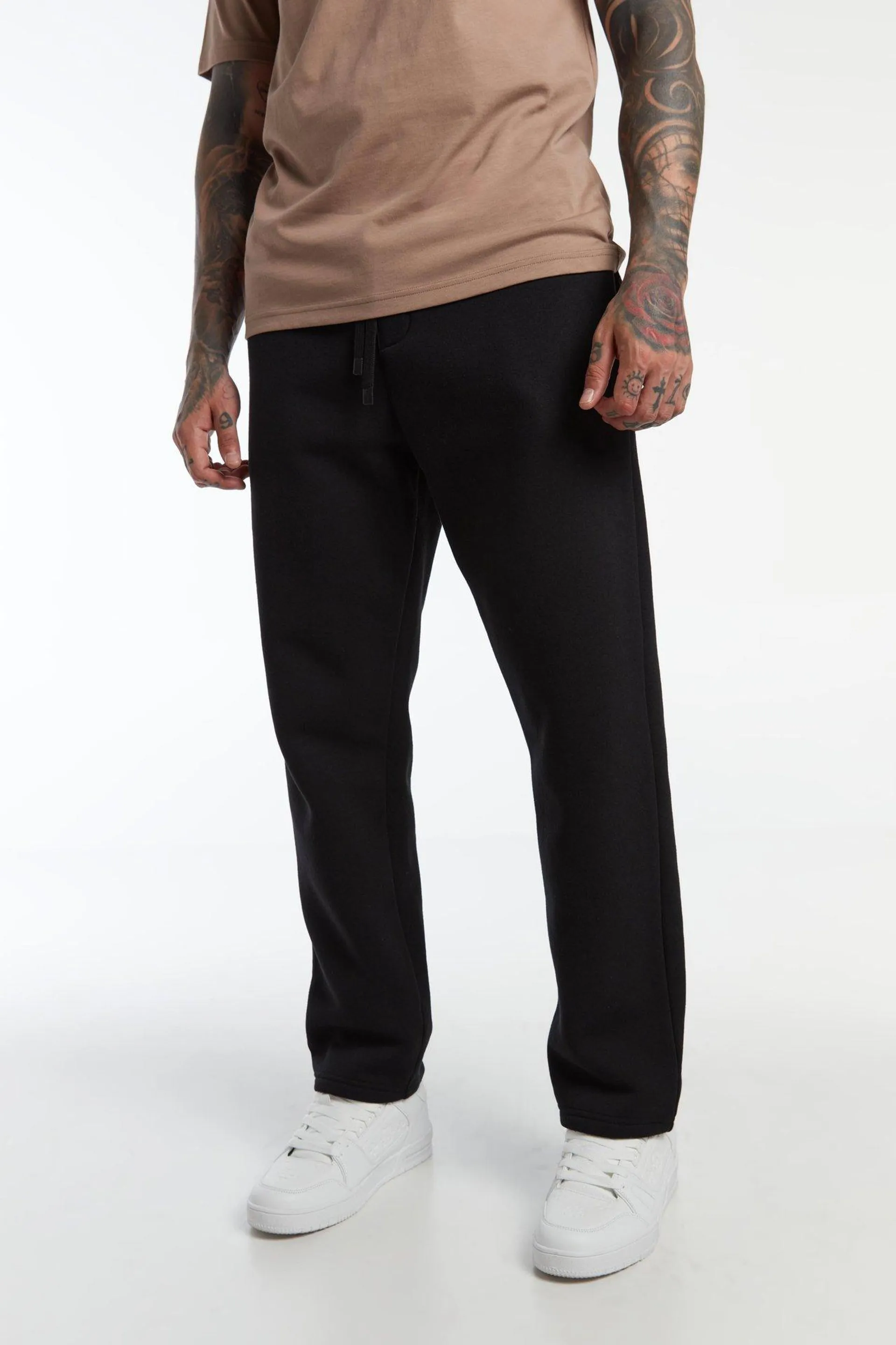 Pantalon regular fit