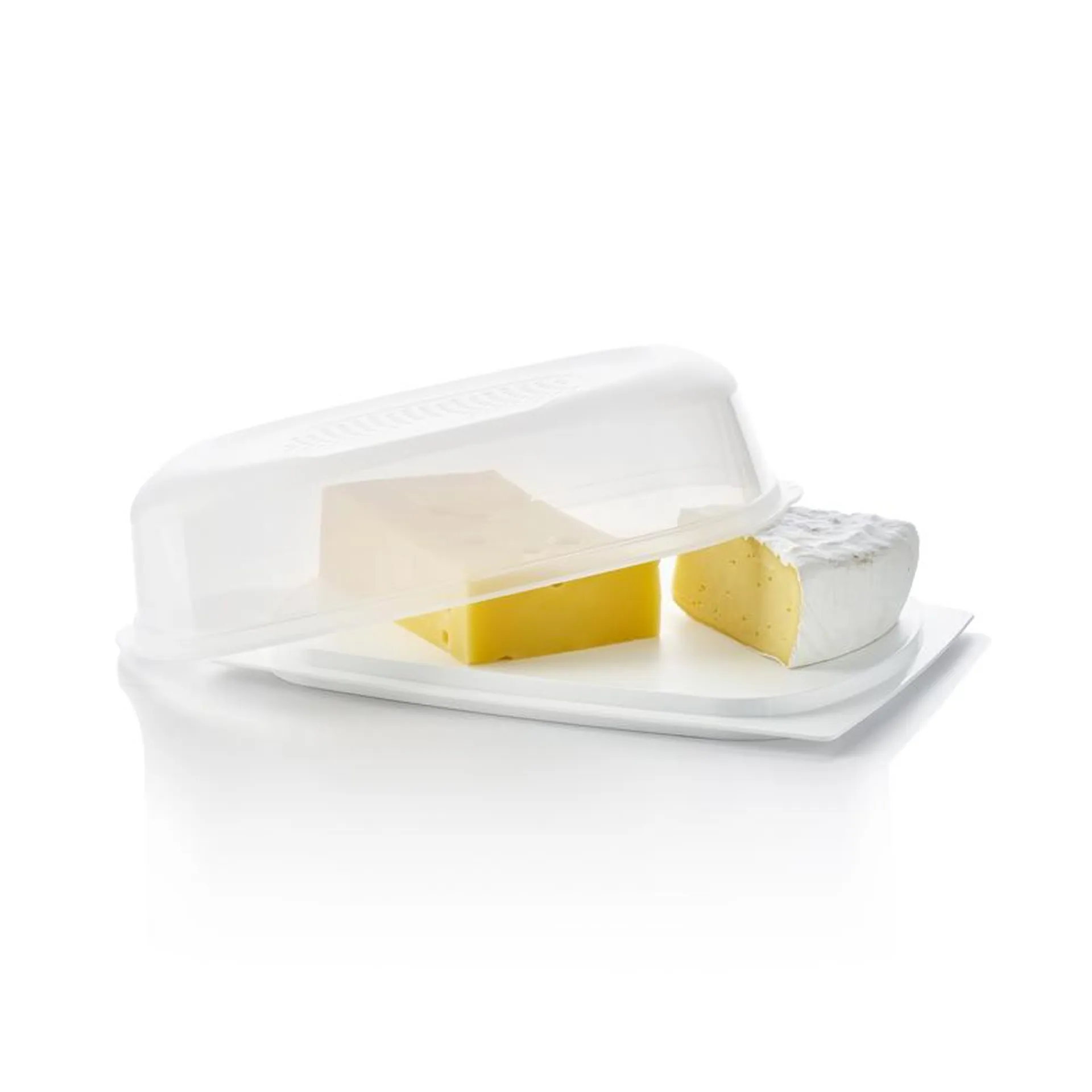 Cave à fromages rectangulaire Un bon goût avec moins de déchets !