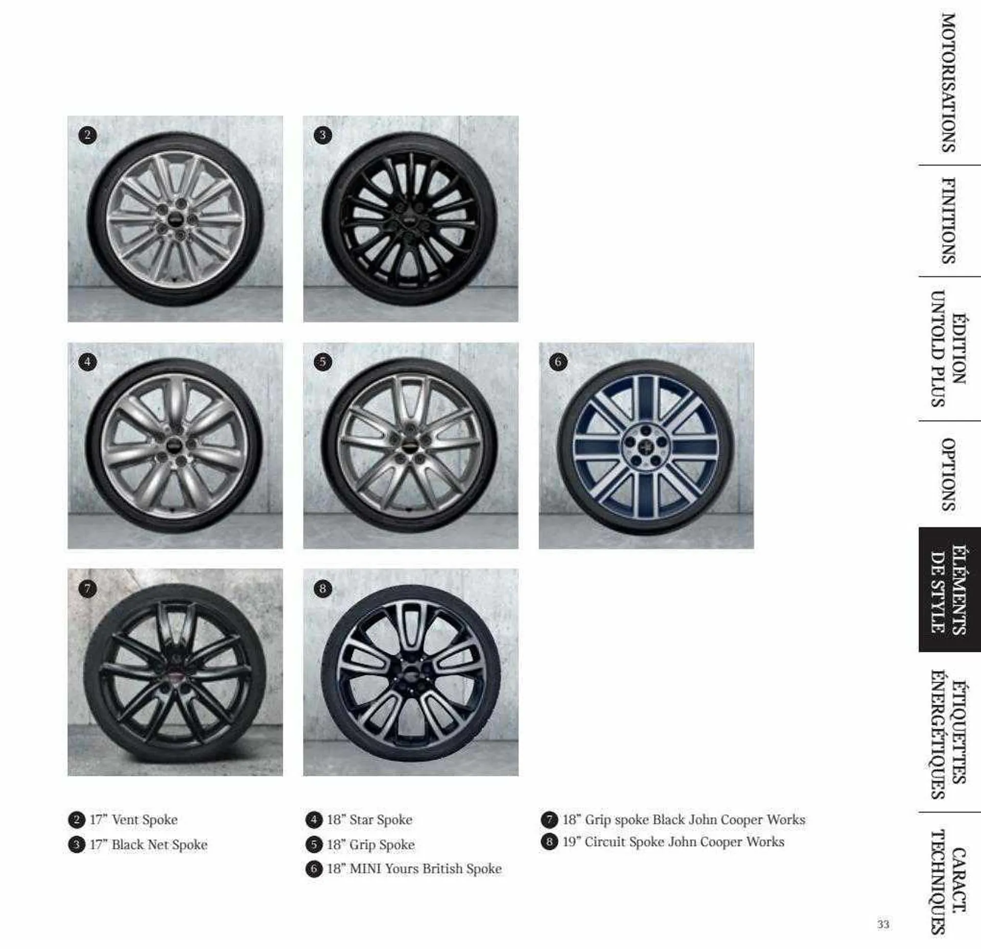 Catalogue Mini - 33