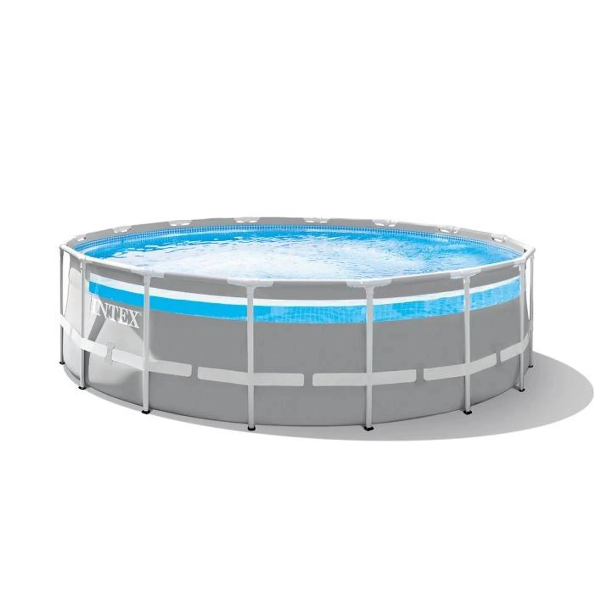 Piscine hors-sol Clearview Ø4,88 x 1,22 m Intex