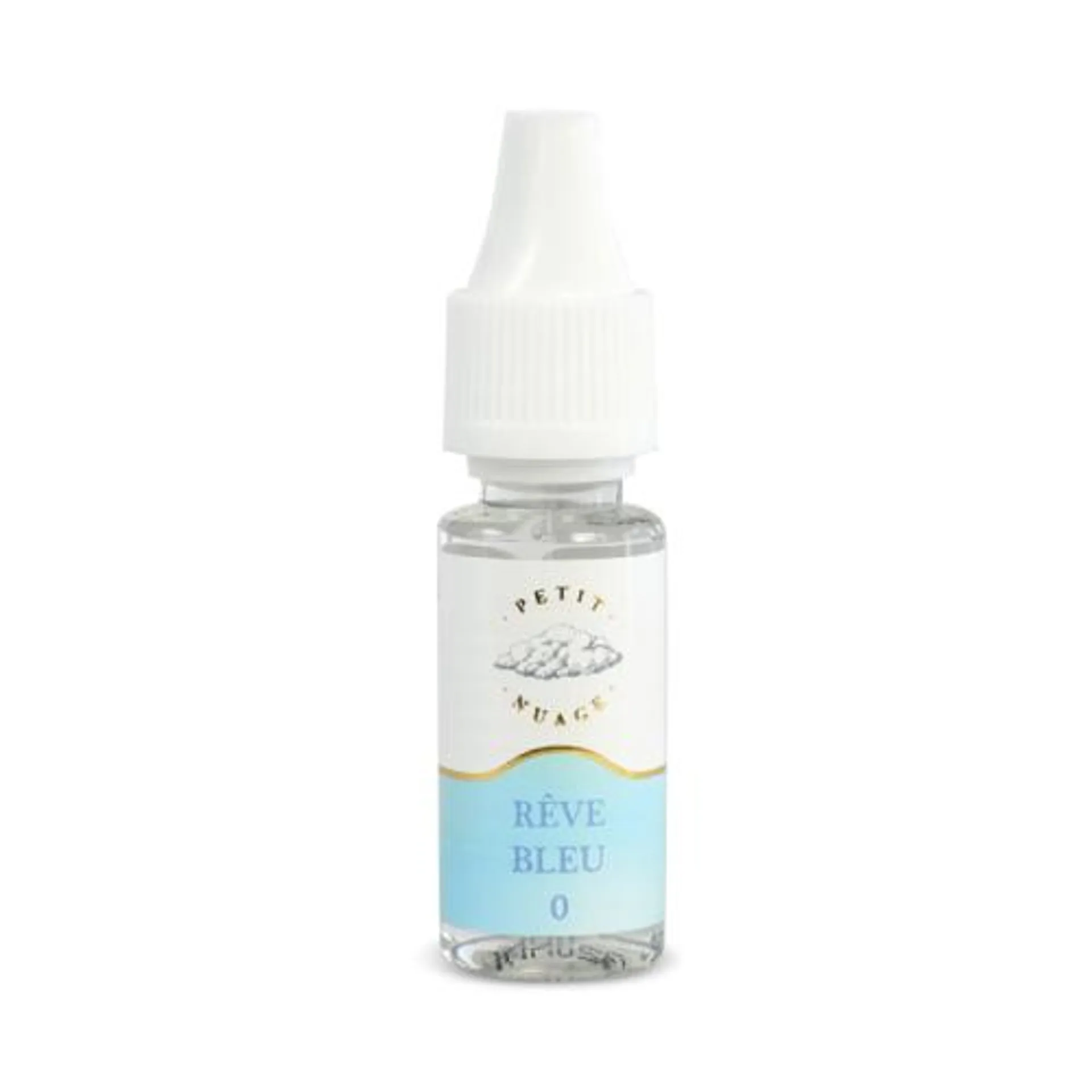 E liquide REVE BLEU 10 ml - Petit nuage