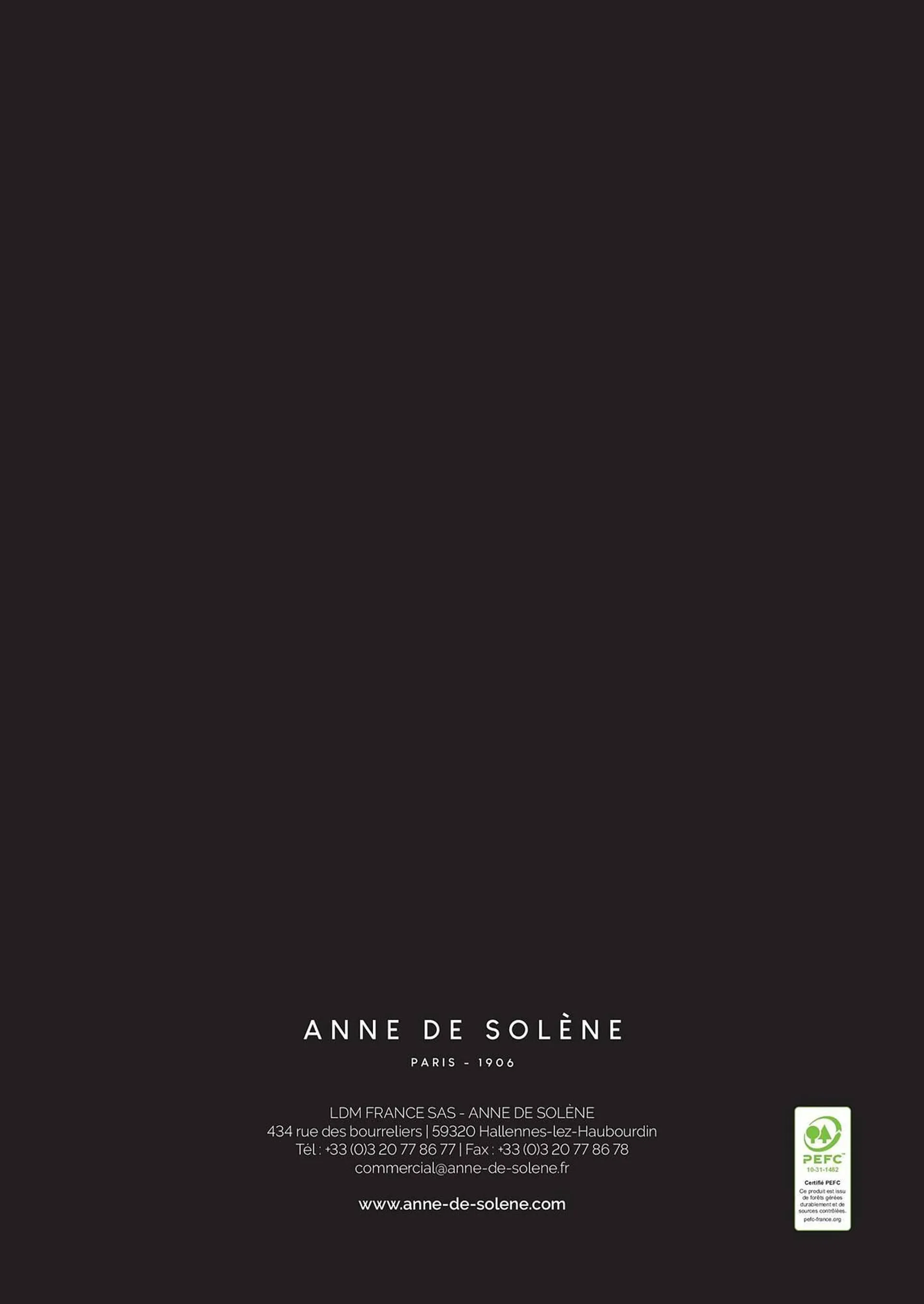 Catalogue Anne de Solène du 19 décembre au 31 décembre 2023 - Catalogue page 72