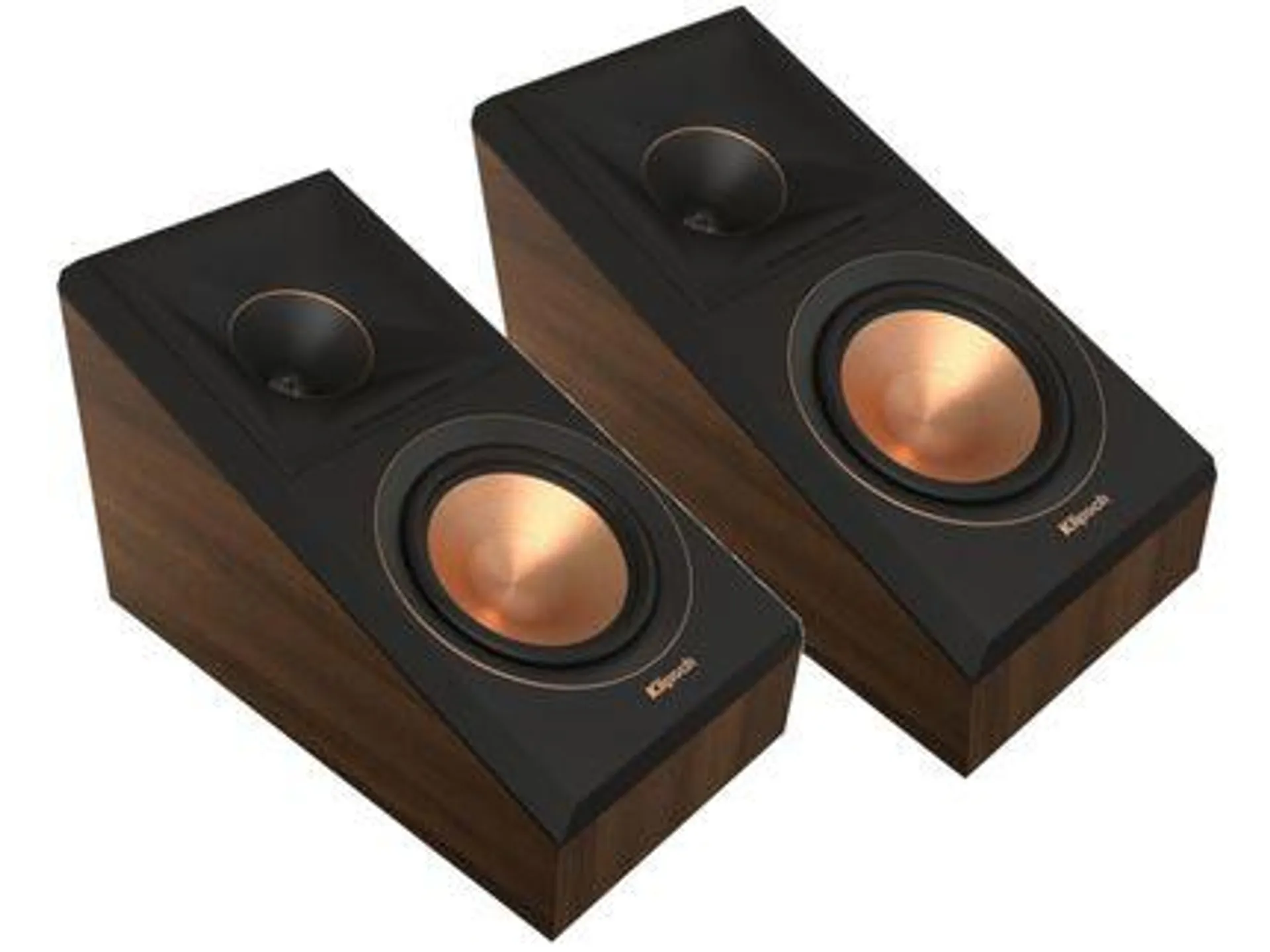 KLIPSCH RP-500SA II Noyer (la paire) (Modèle EXPO)