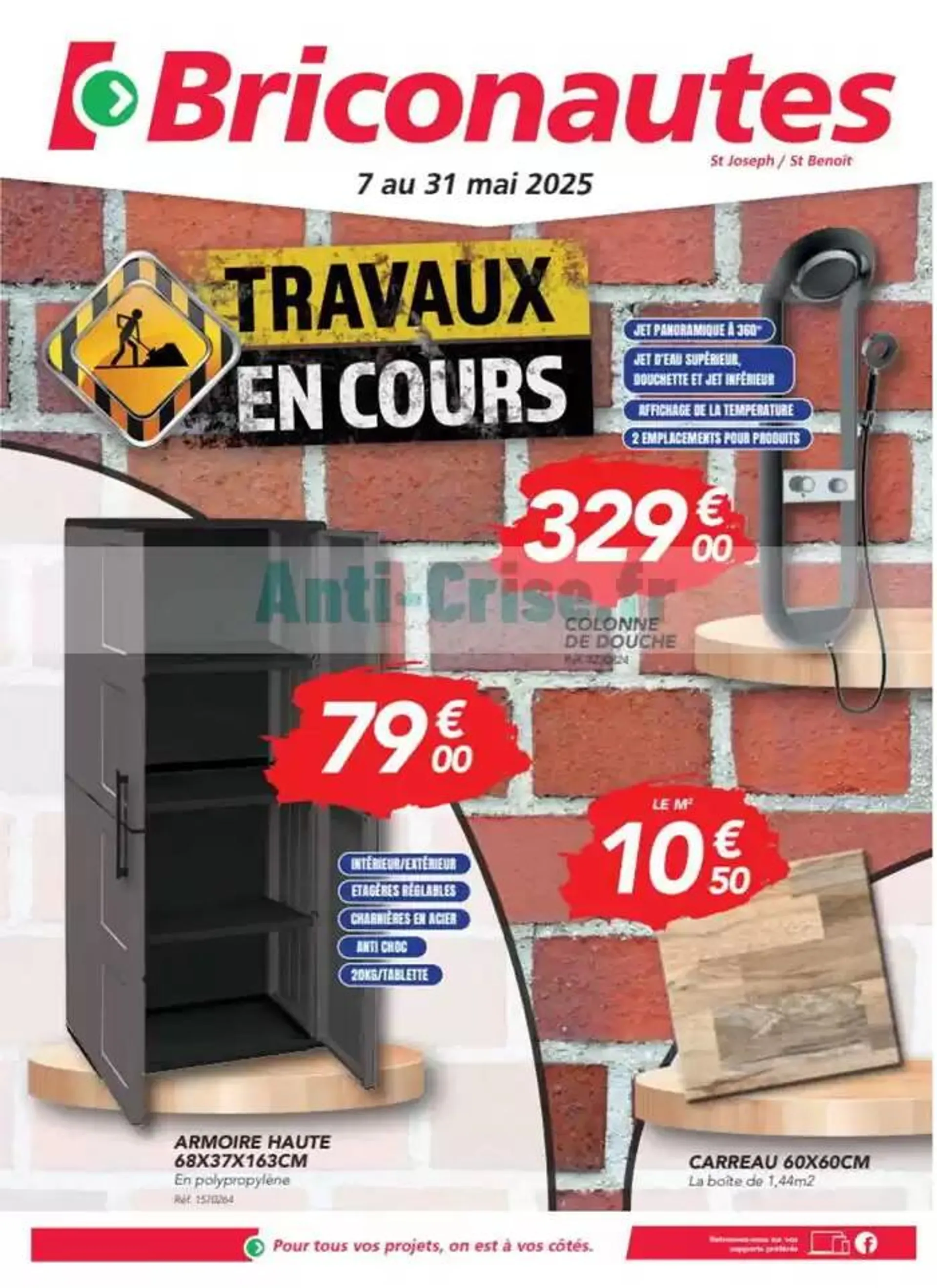 TRAVAUX EN COURS - 1
