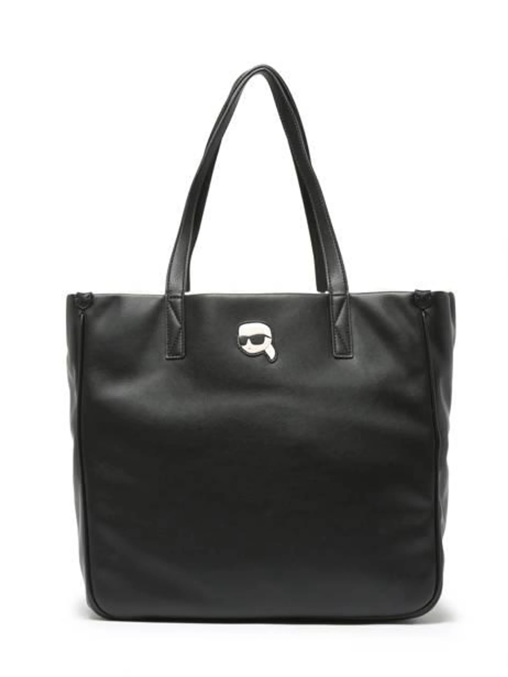 Sac porté épaule K ikonic 2.0 polyester KARL LAGERFELD