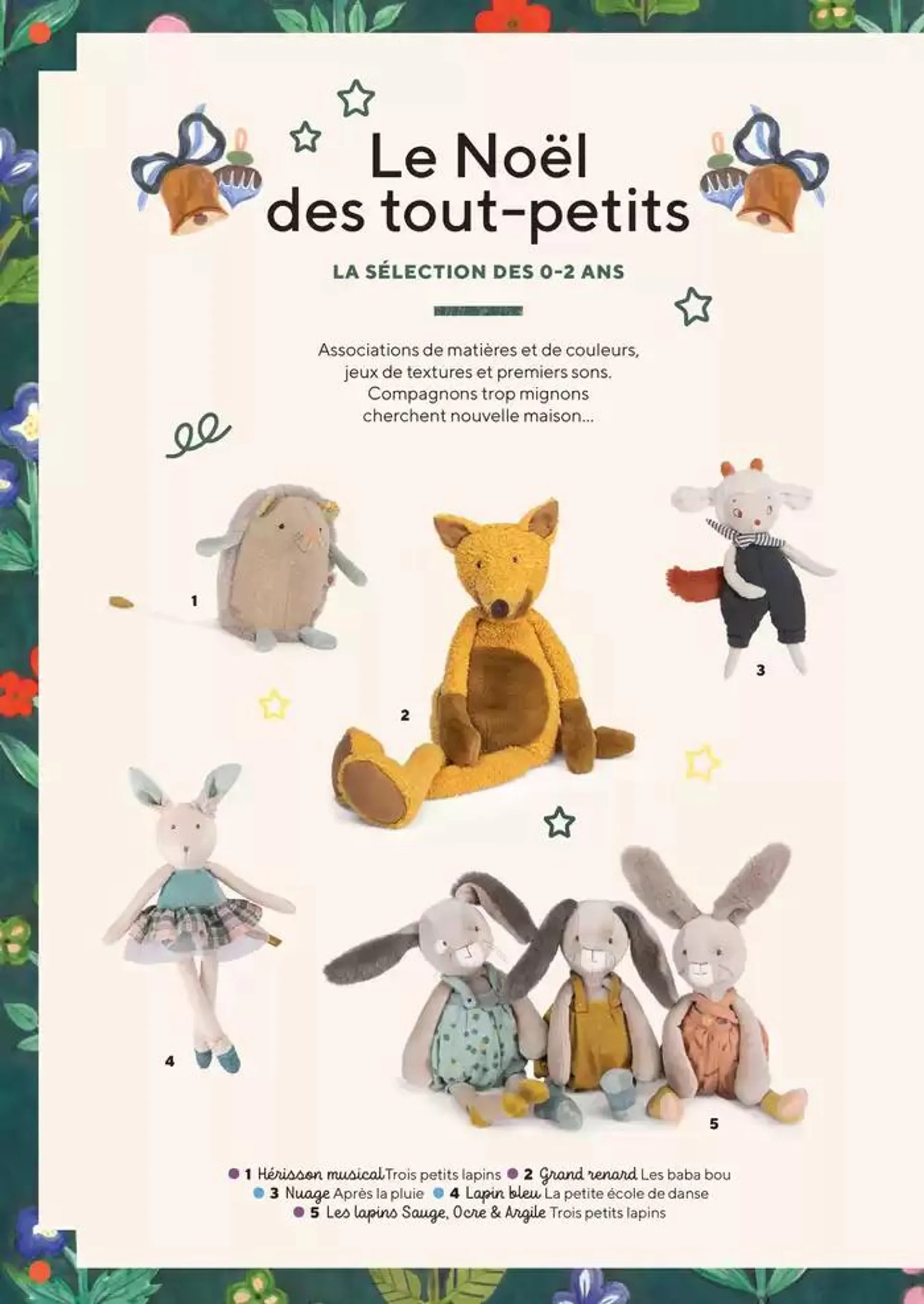 Les Jouets de NOËL 2024 du 28 octobre au 25 décembre 2024 - Catalogue page 14