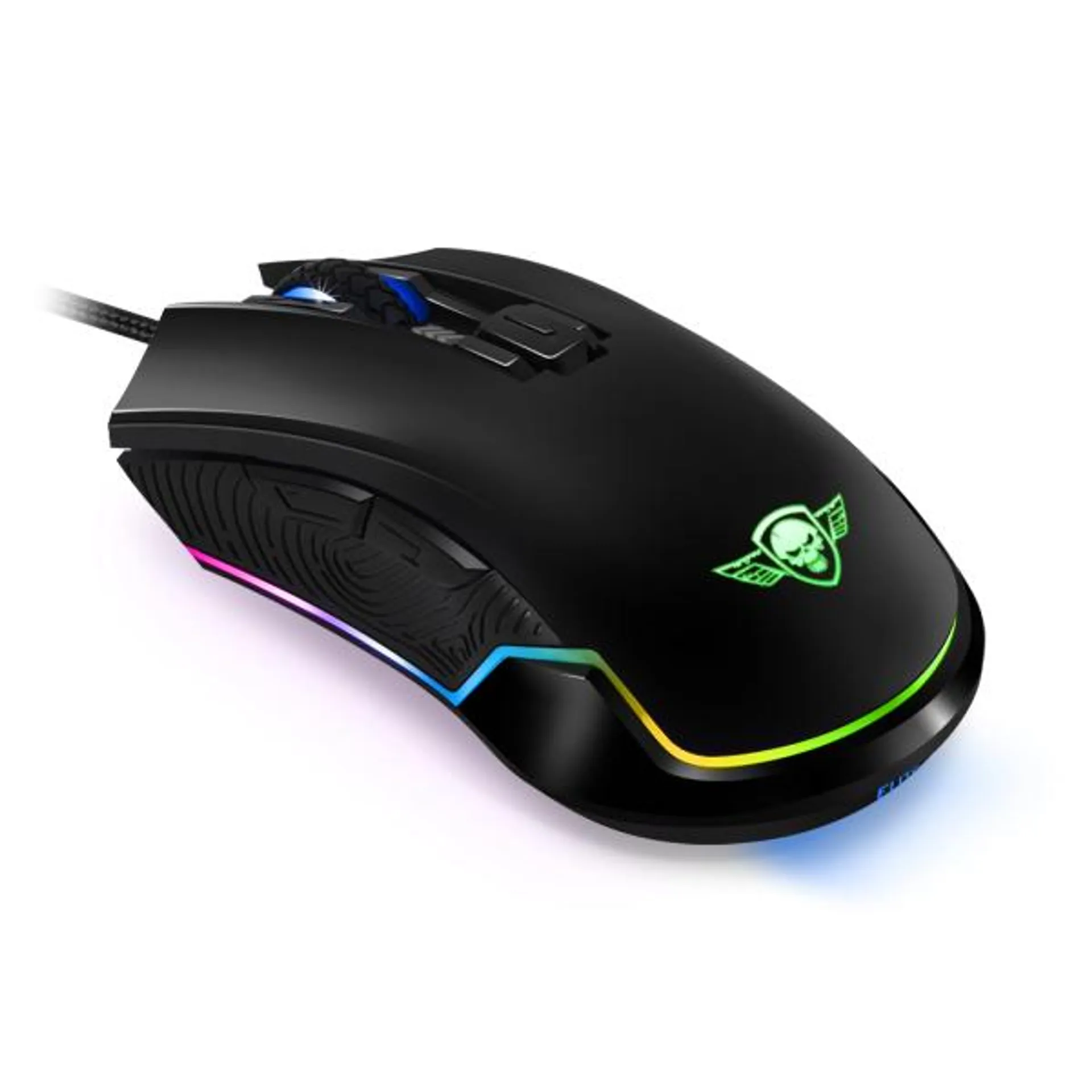 Souris Gaming - Spirit Of Gamer Elite - M20 Black Edition 2