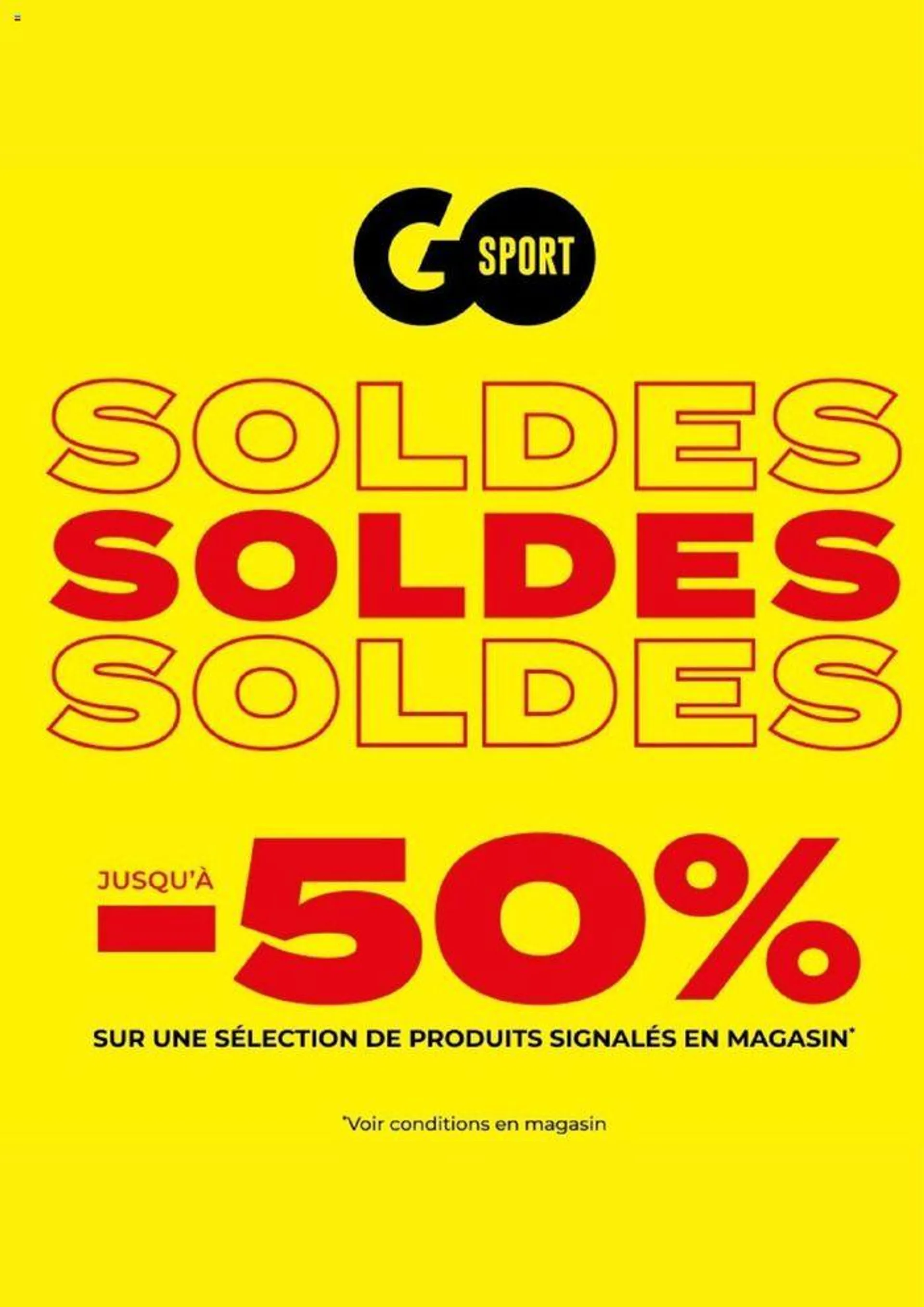 SOLDES jusquà -50 % - 1