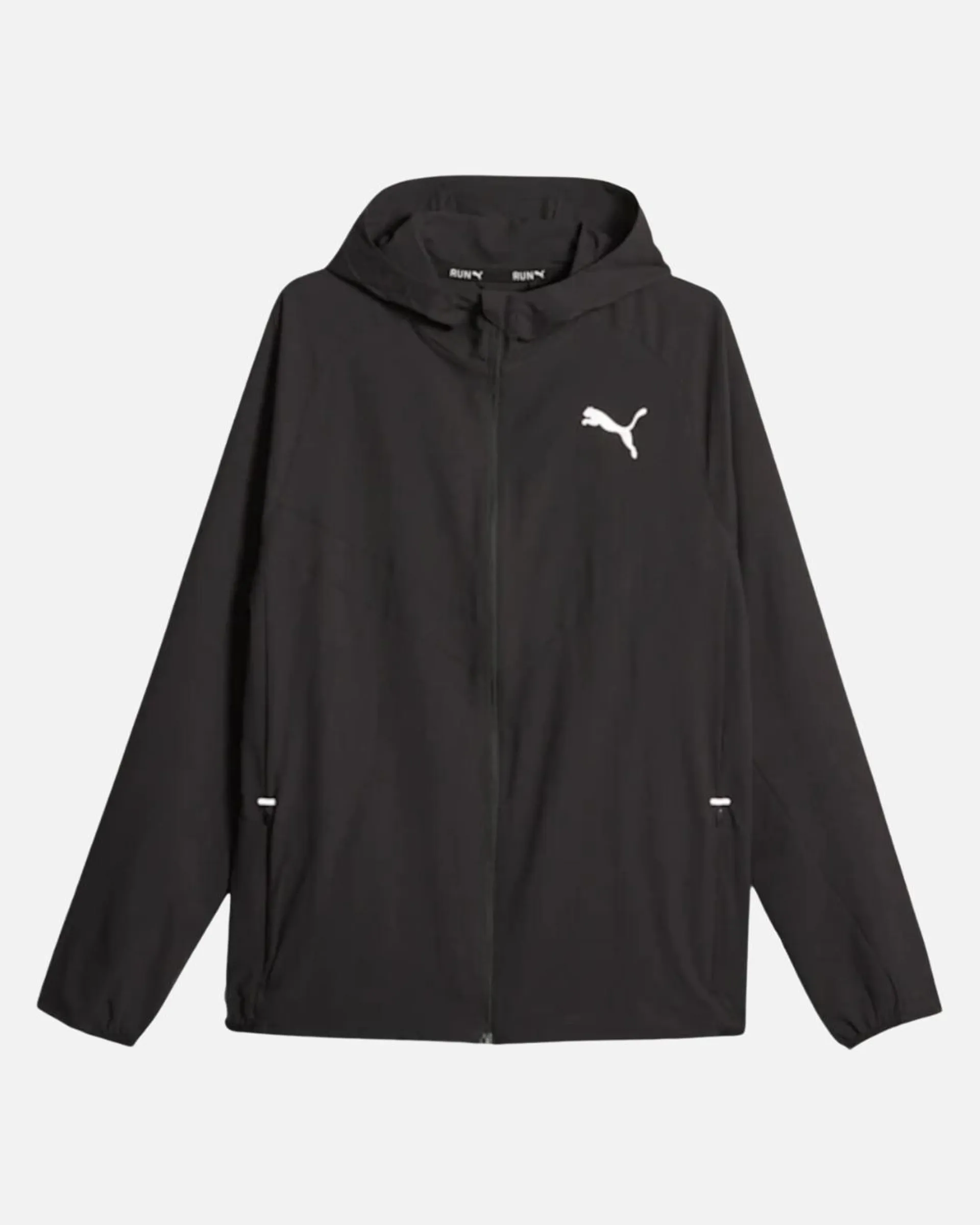 Veste Coupe-Vent Puma Run Ultraweave - Noir