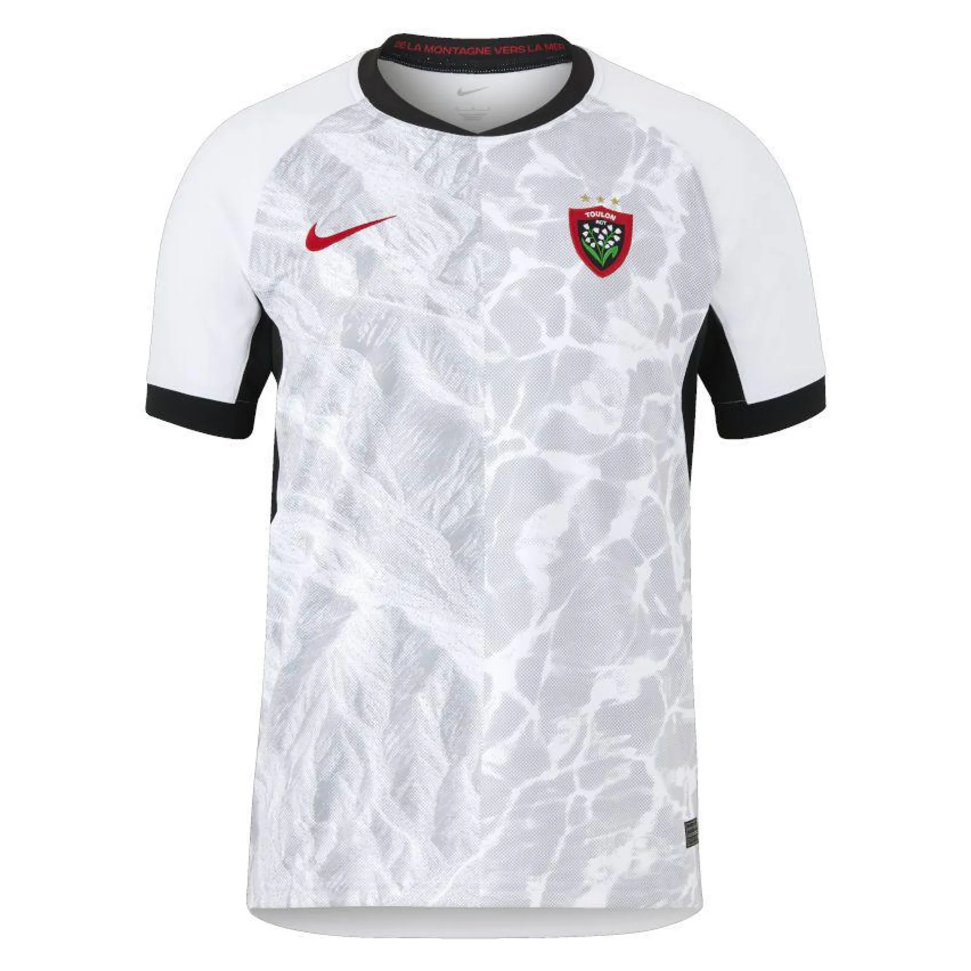 Maillot Rugby RC Toulon Exterieur 2023/2024 - Nike