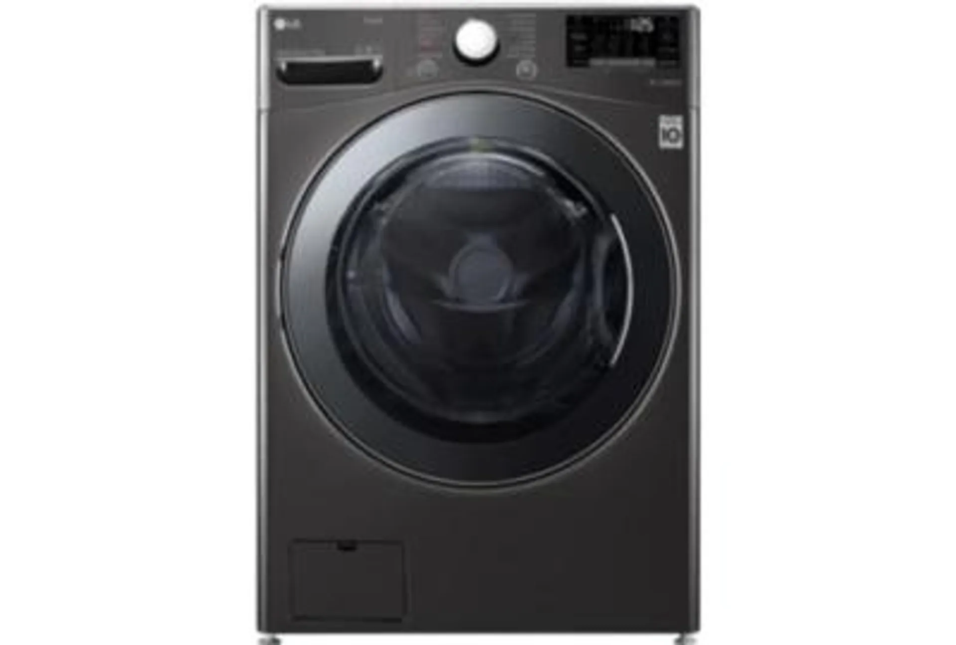 Lave linge hublot LG F71P12BS TurboWash