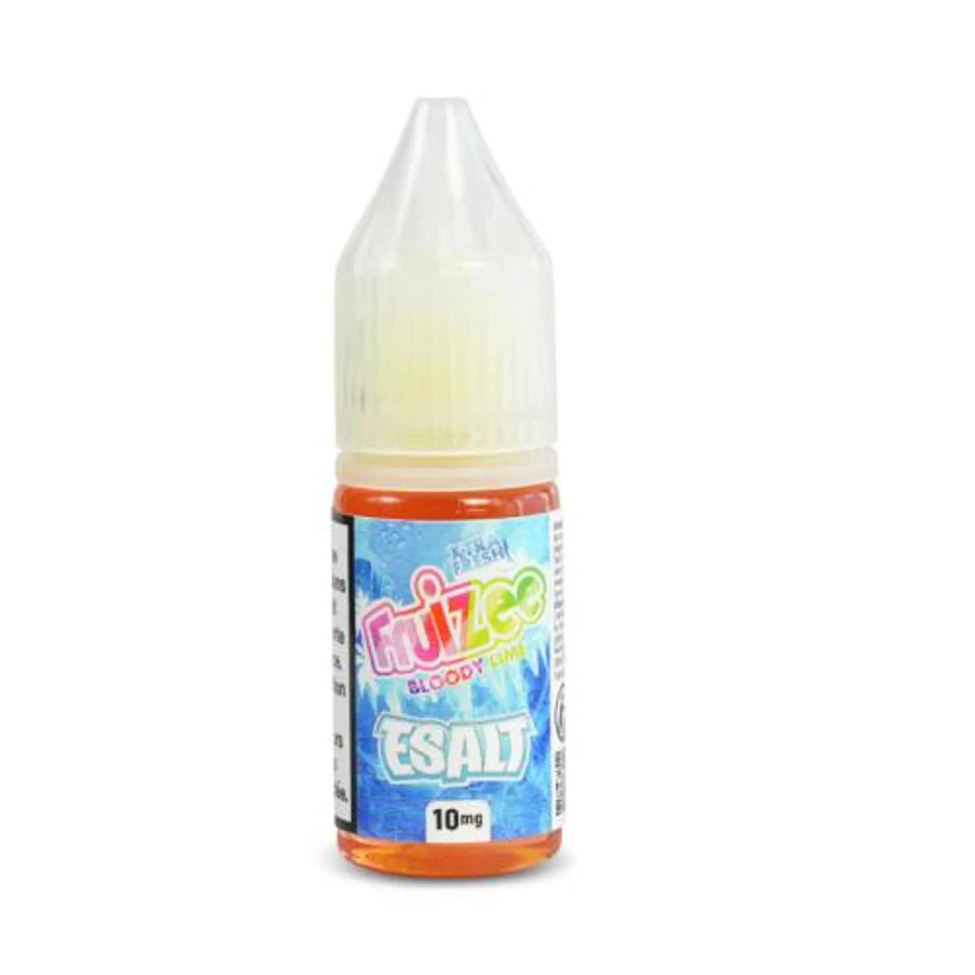 E Liquide BLOODY LIME SDN 10 ml - Fruizee