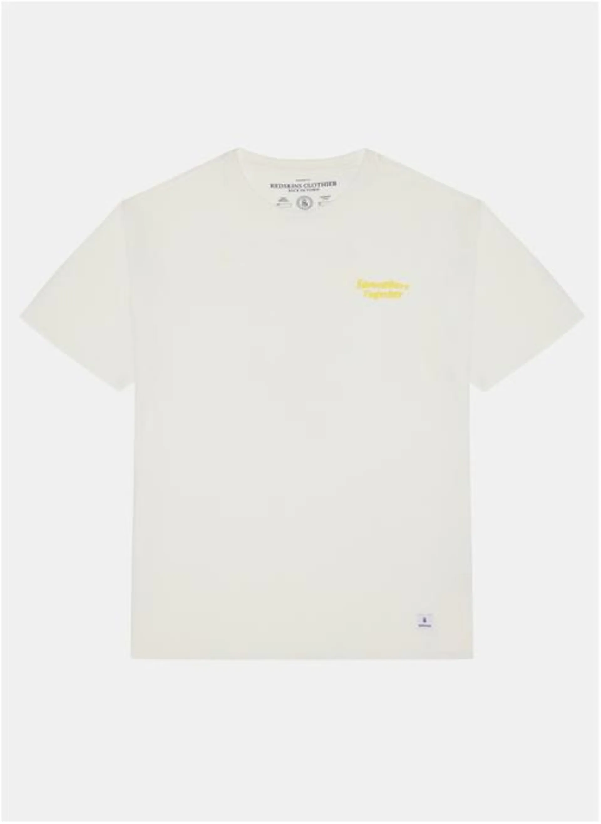 Tshirt Summer Maps - Blanc