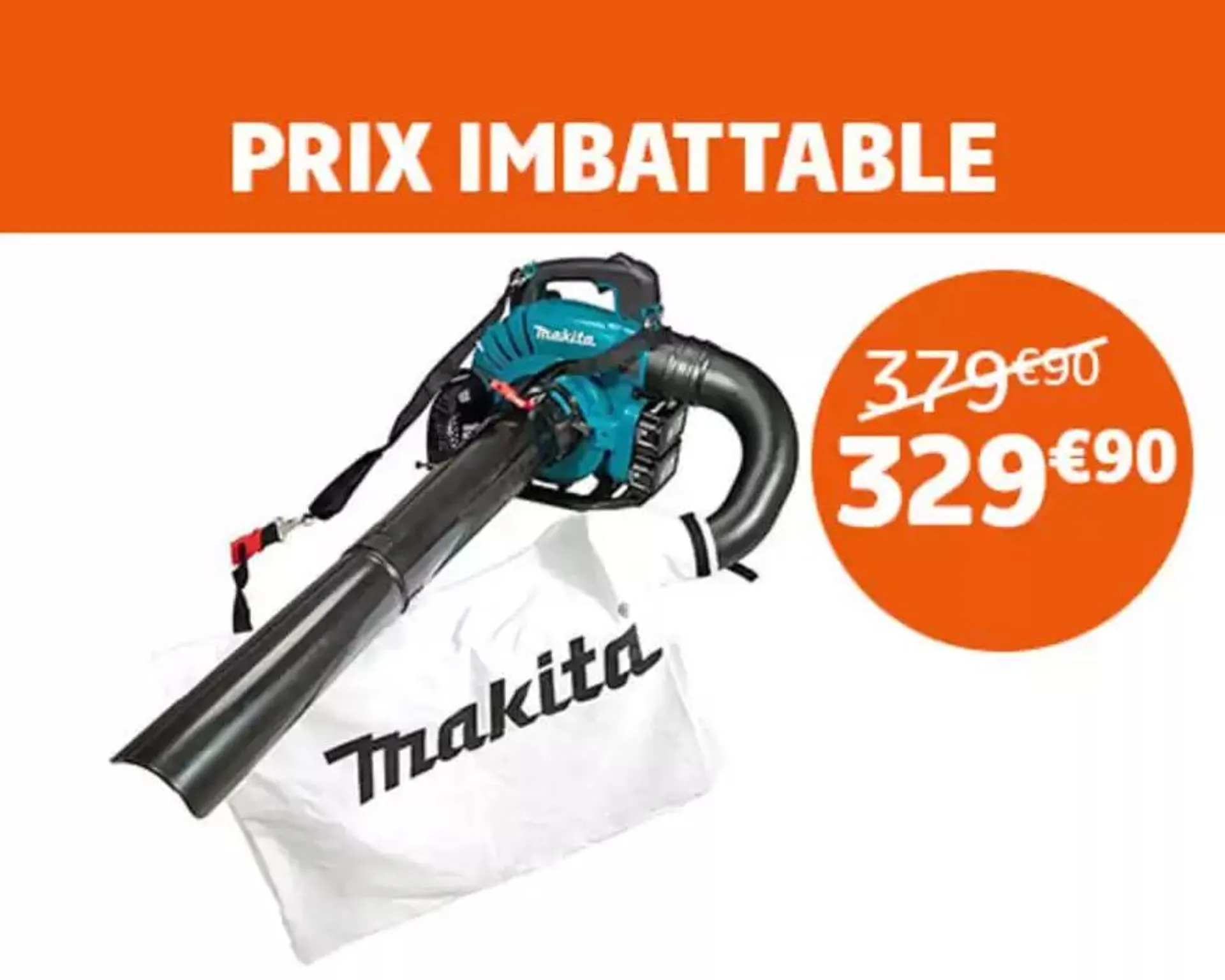 Prix imbattable - 1