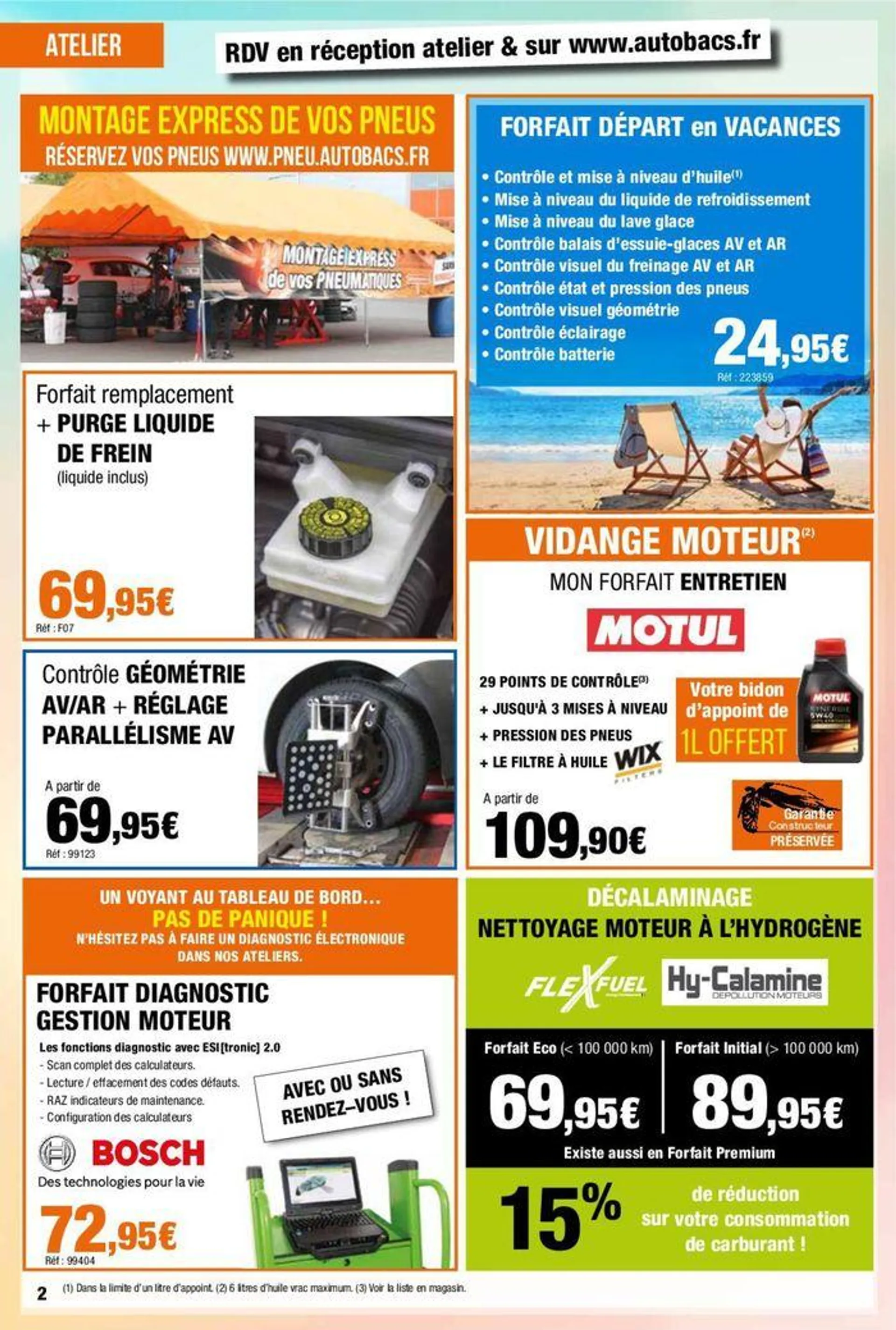 Fini le papier mais pas les Promos ! du 17 mai au 28 août 2024 - Catalogue page 4