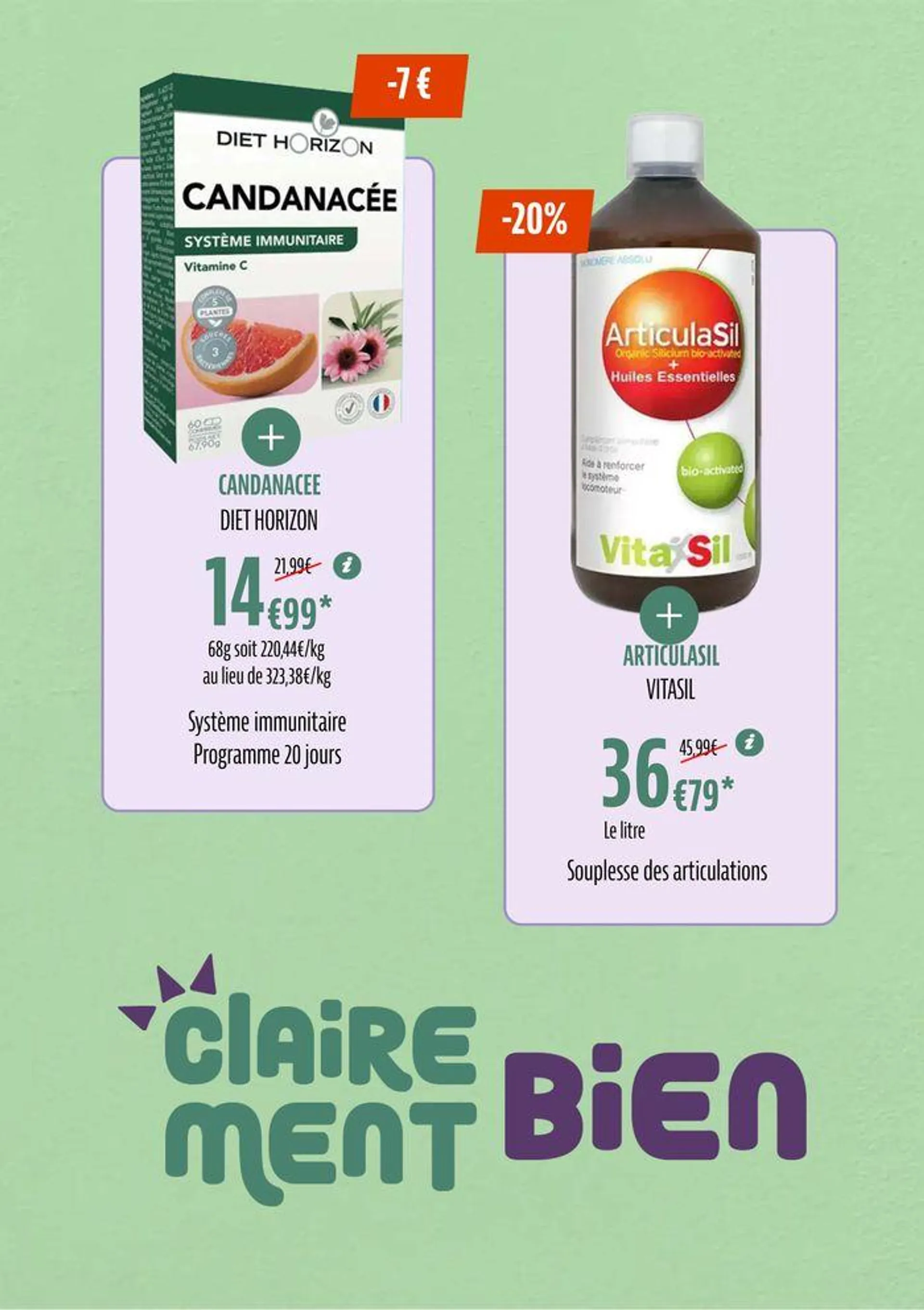 TOUTES NOS PROMOS BIO POUR UN ÉTÉ SAVOUREUX du 1 juillet au 31 juillet 2024 - Catalogue page 34