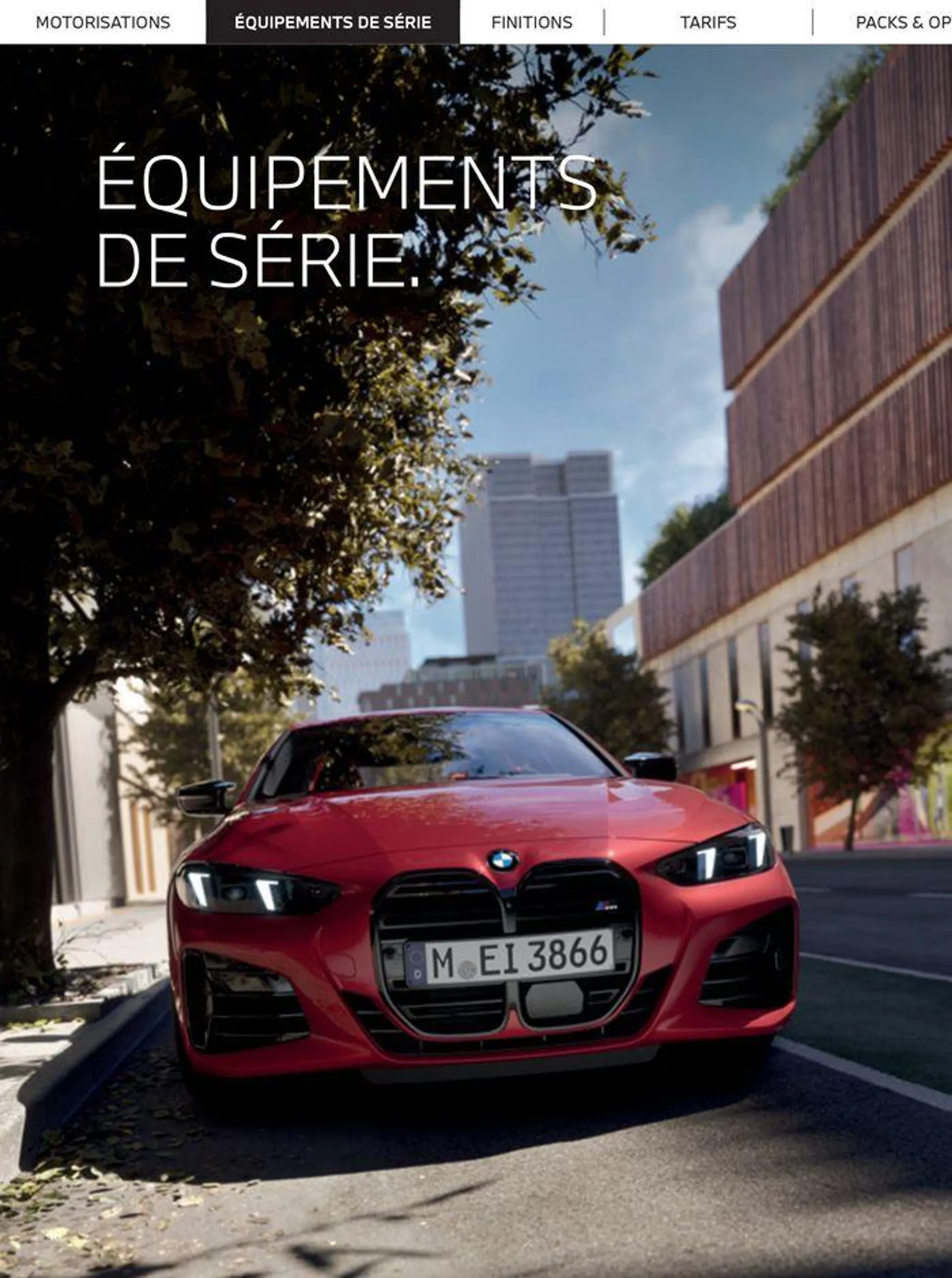 THE NEW 4 COUPÉ CABRIOLET du 26 juin au 31 janvier 2025 - Catalogue page 16