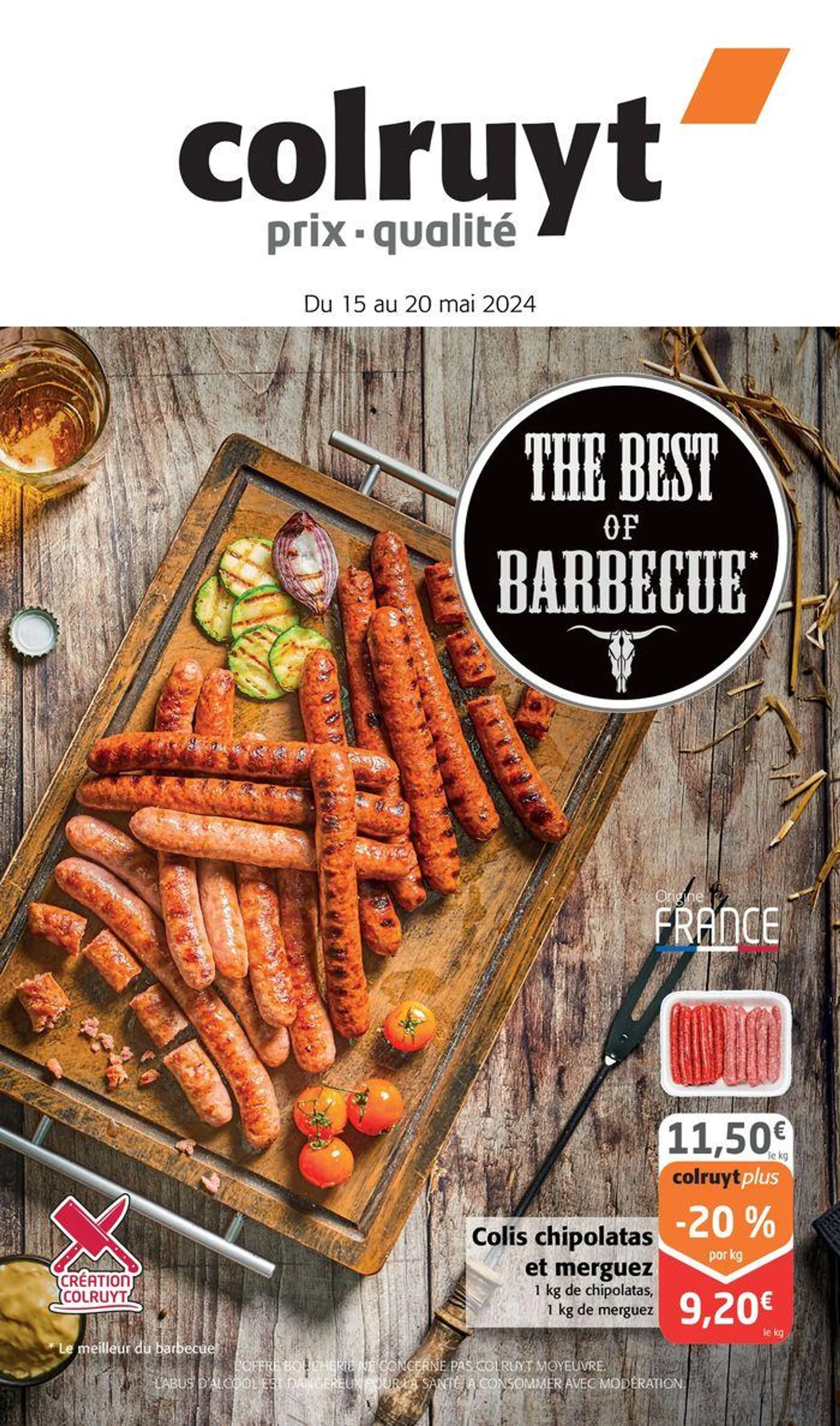 The best of barbecue - 1