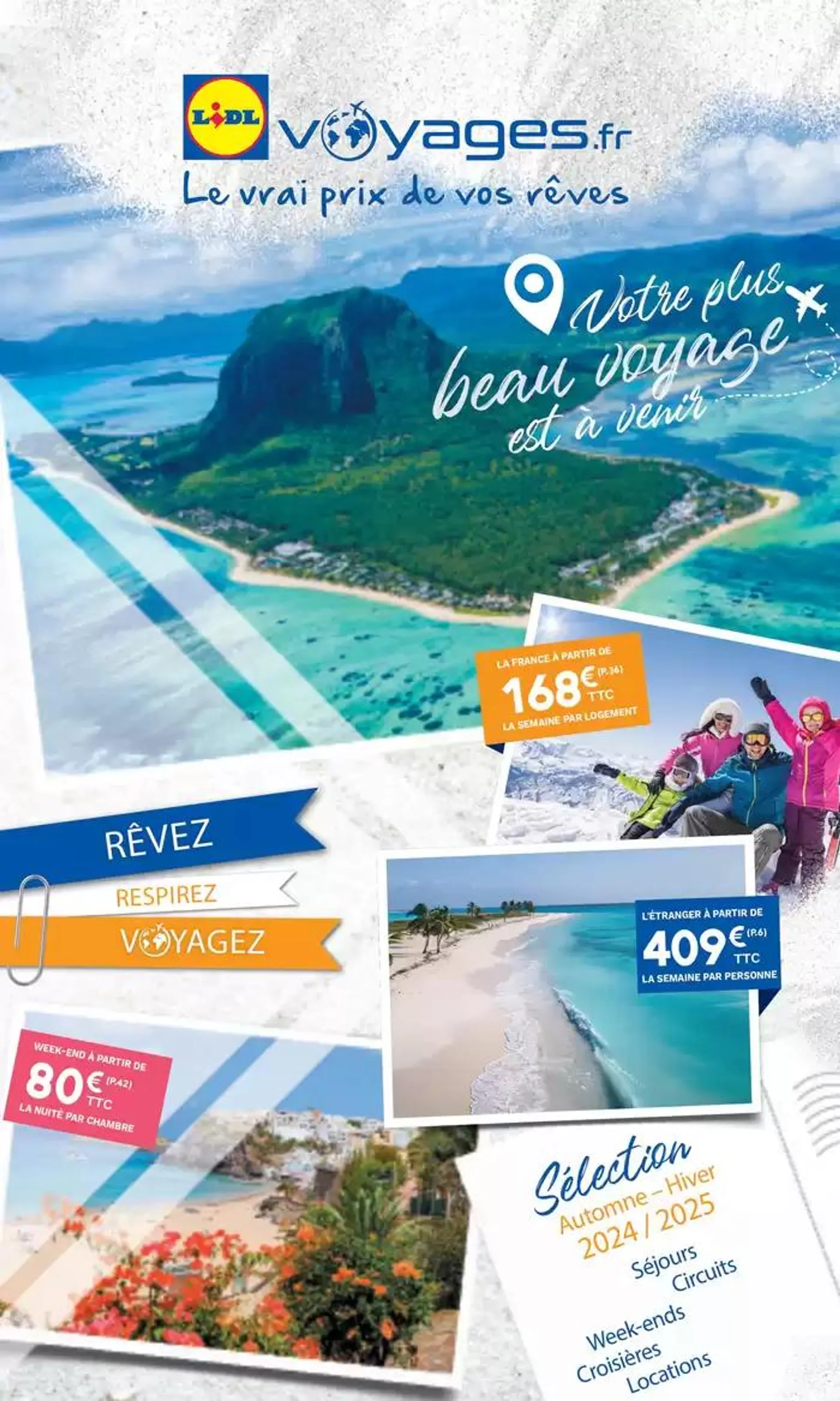 Skiez à prix réduit en profitant des bonnes affaires sur notre marque de sport Crivit du 22 octobre au 24 octobre 2024 - Catalogue page 42