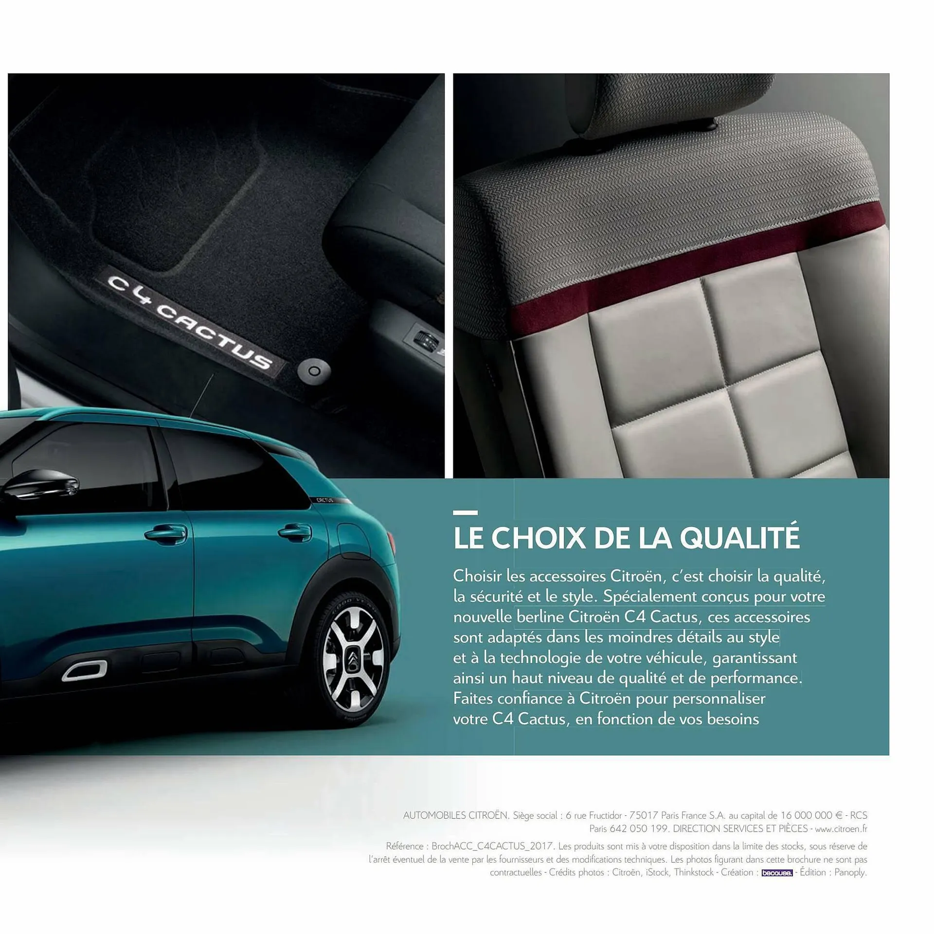 Catalogue Citroën - 3
