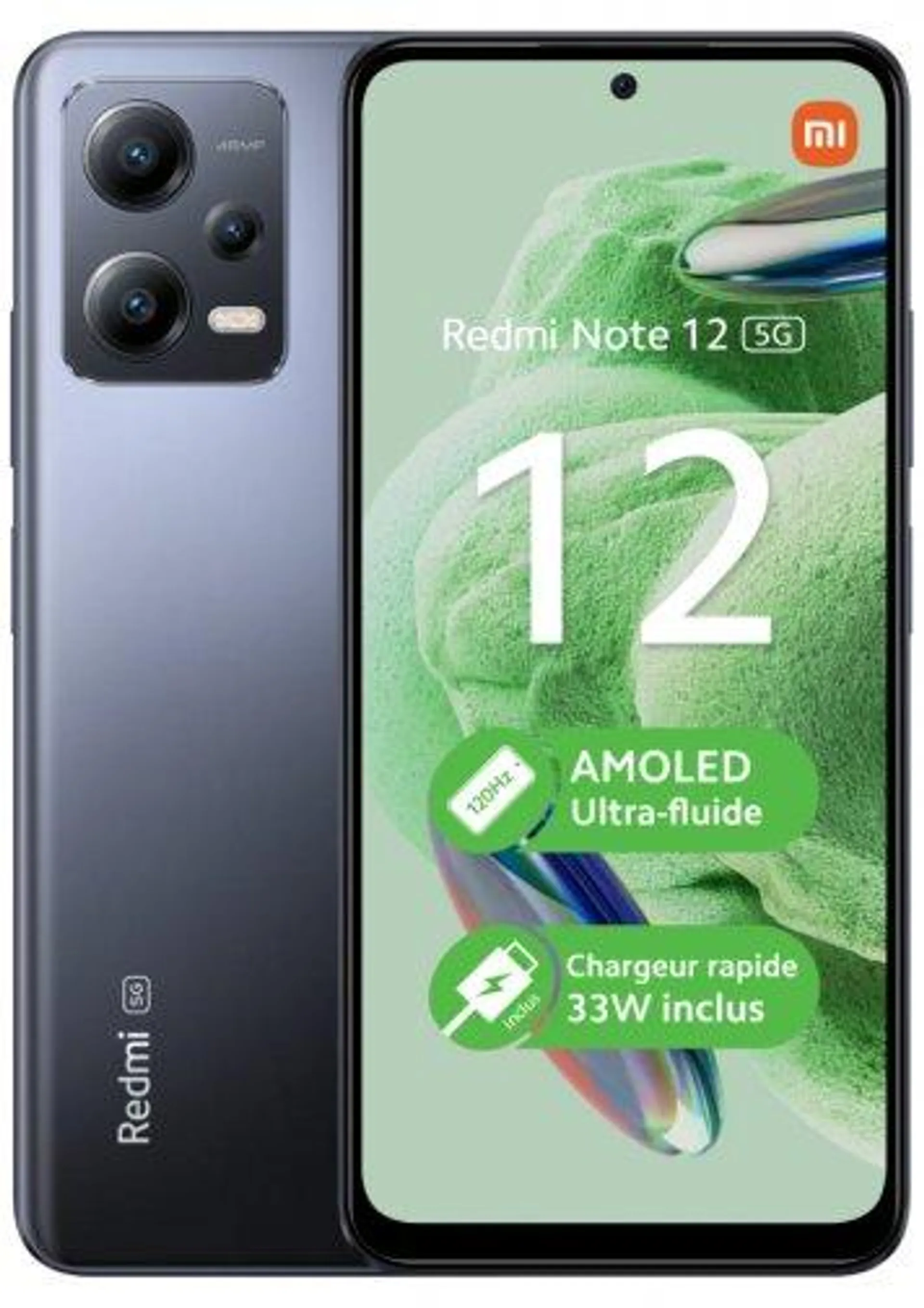 Xiaomi Redmi Note 12 5G