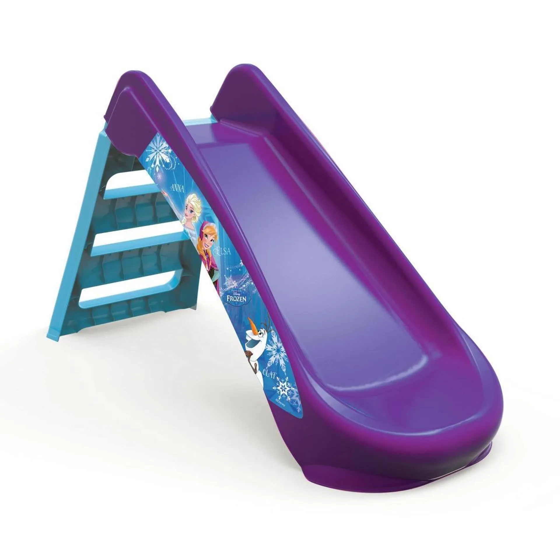 Toboggan pliable La Reine des Neiges